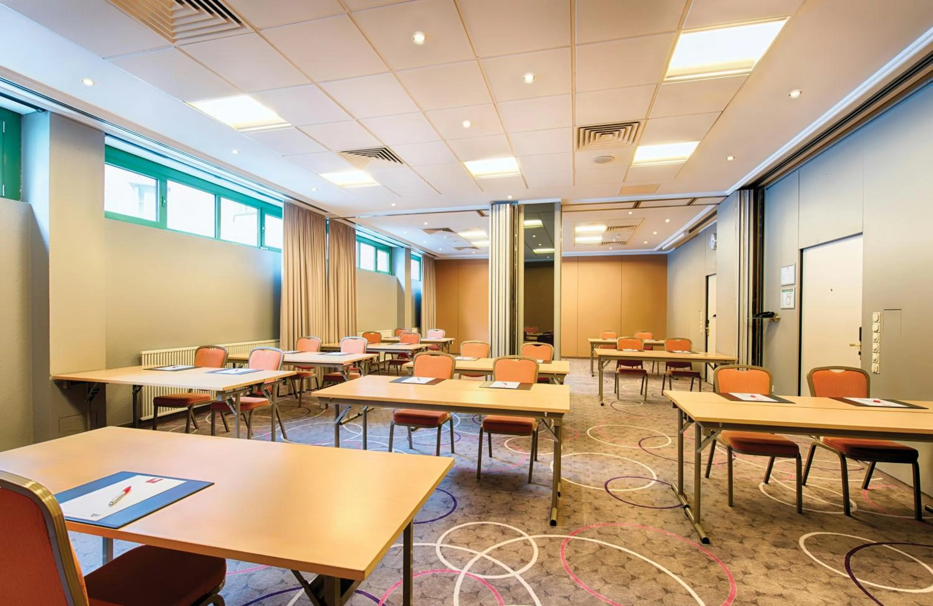 Meeting/conference room in Leonardo Hotel Mannheim City Center
