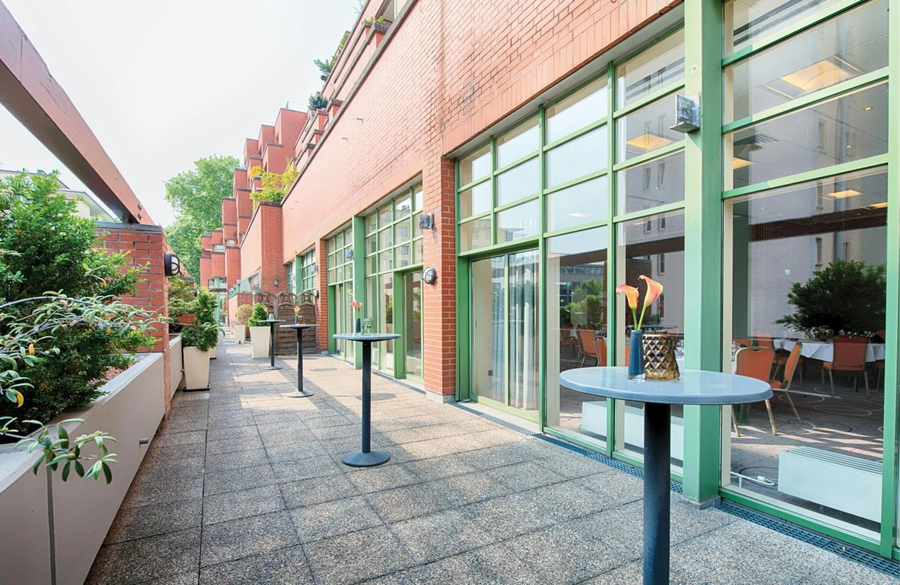 Meeting/conference room in Leonardo Hotel Mannheim City Center