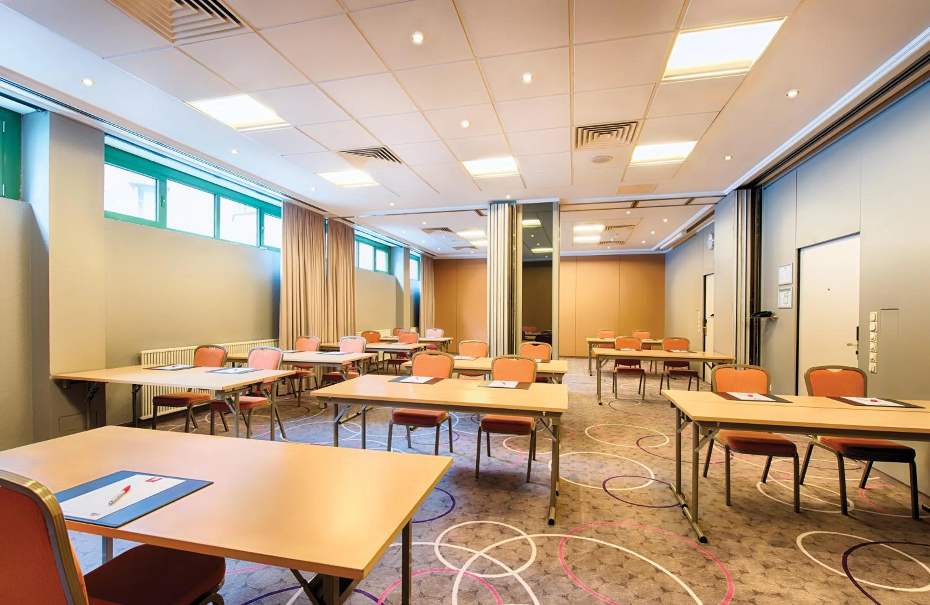 Meeting/conference room in Leonardo Hotel Mannheim City Center