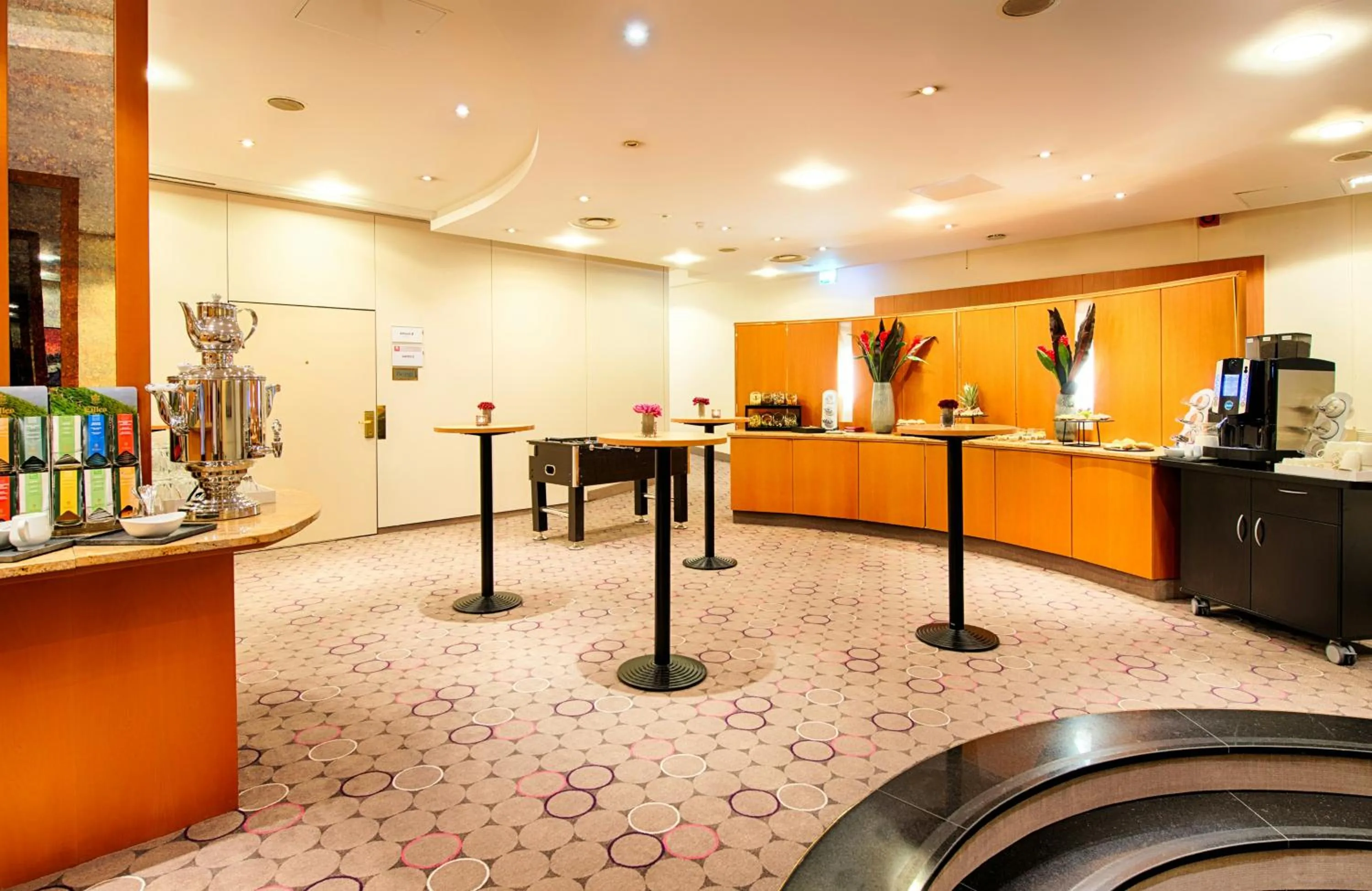 Meeting/conference room in Leonardo Hotel Mannheim City Center