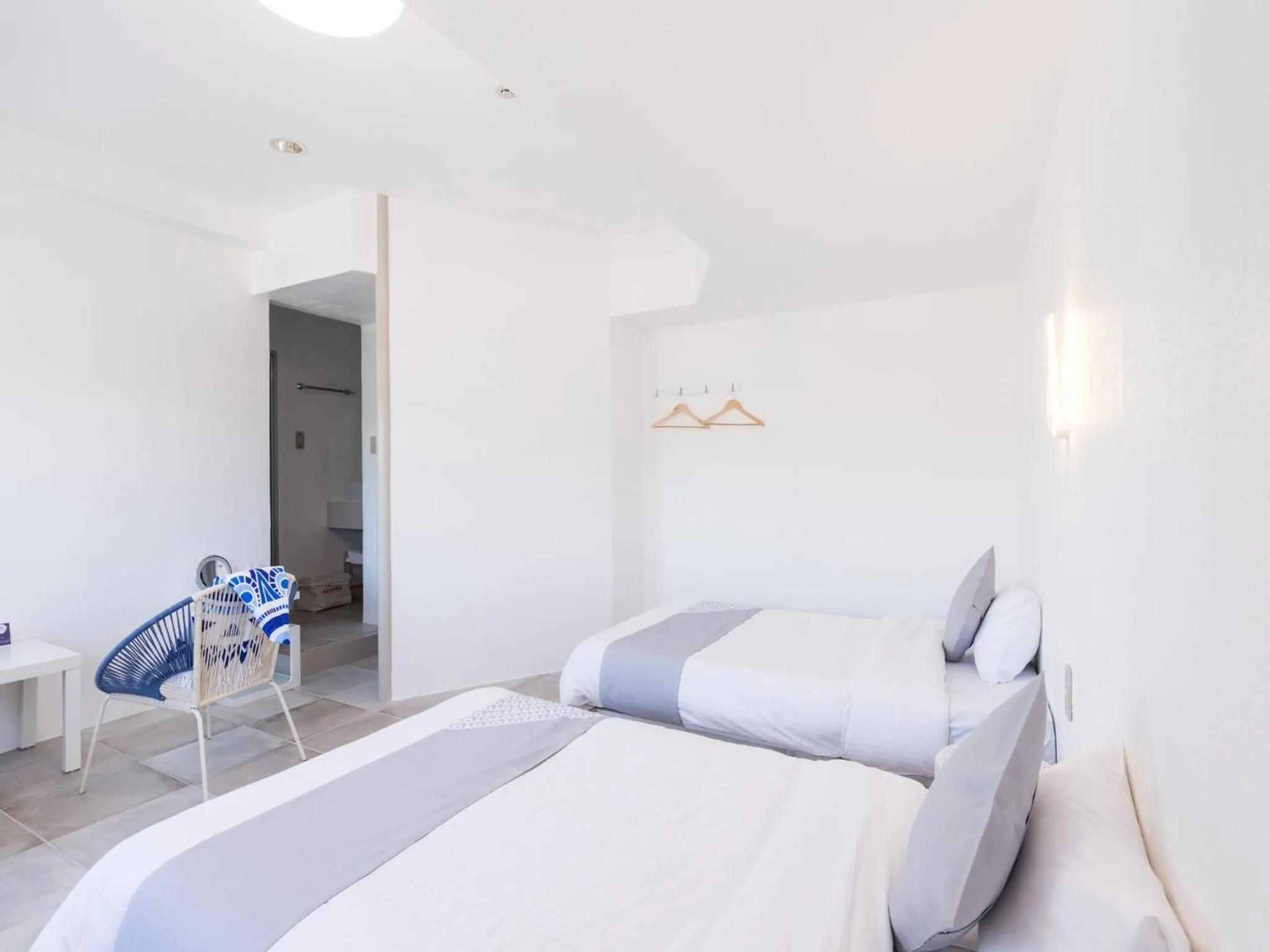 Photo of the whole room, Bed in Mykonos Resort Miura / Vacation STAY 72794