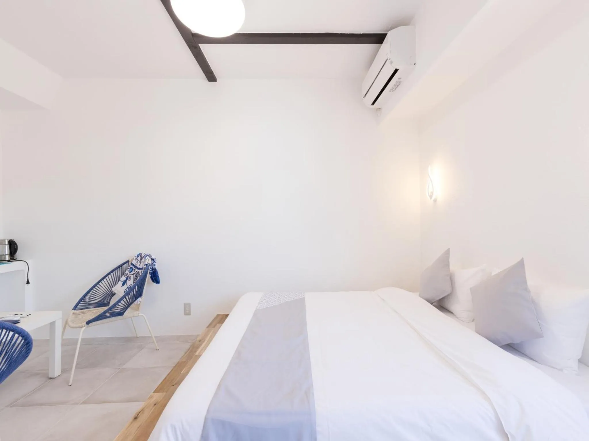 Photo of the whole room, Bed in Mykonos Resort Miura / Vacation STAY 72794