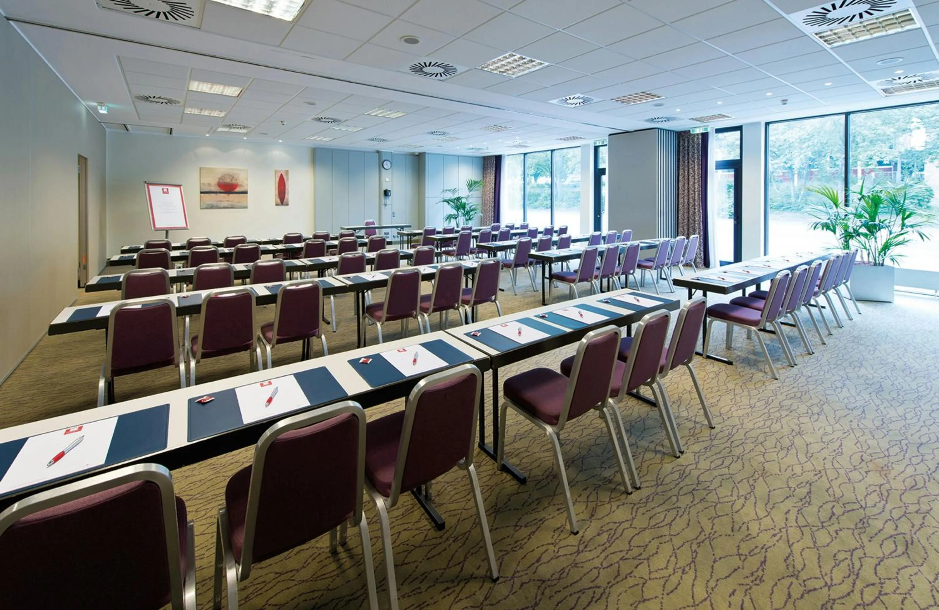 Meeting/conference room in Leonardo Hotel Mönchengladbach