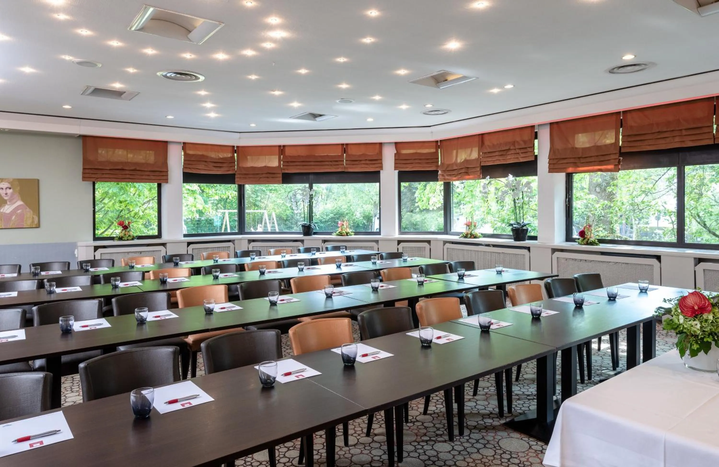 Meeting/conference room in Leonardo Royal Hotel Baden- Baden