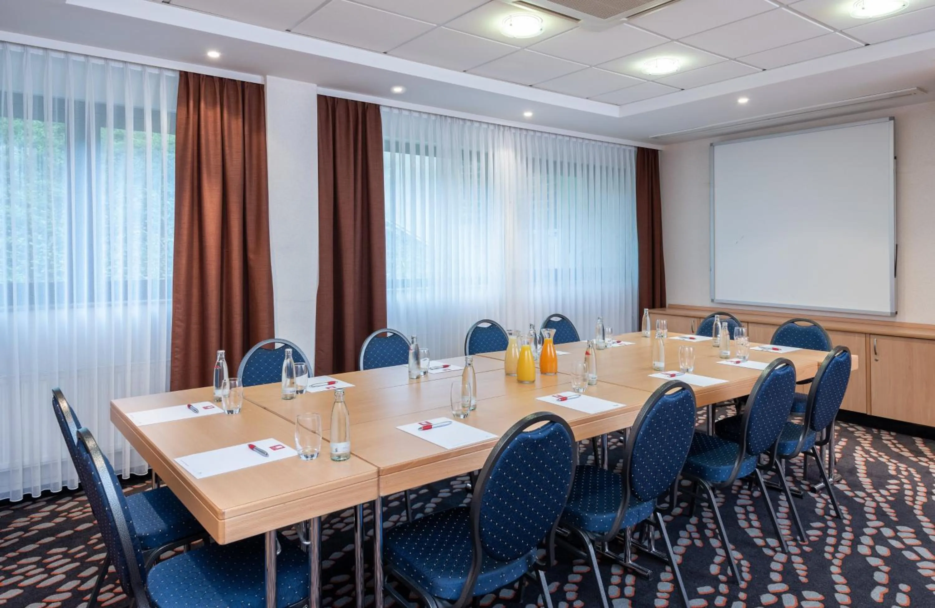 Meeting/conference room in Leonardo Royal Hotel Baden- Baden