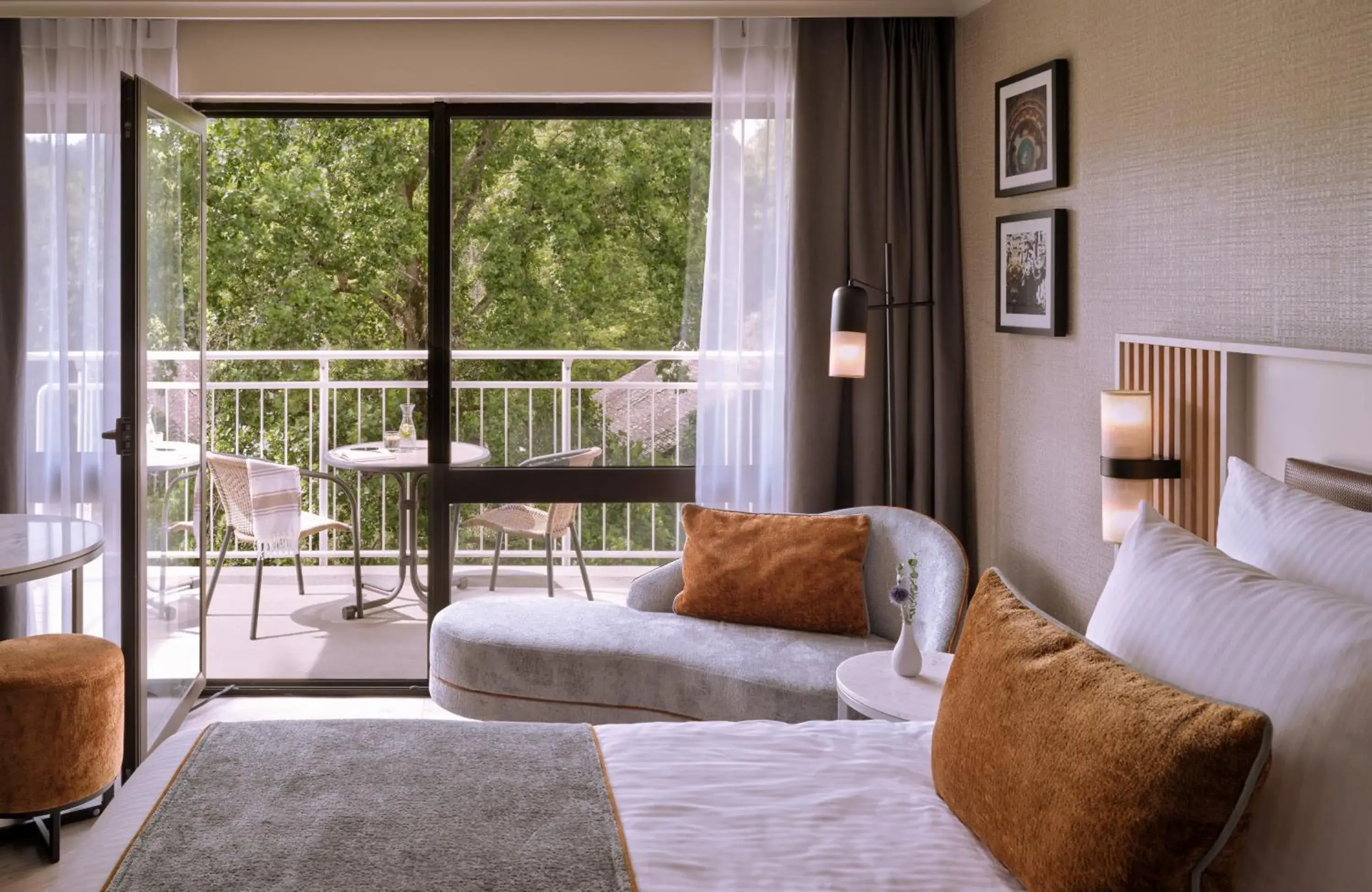 Superior Double or Twin Room in Leonardo Royal Hotel Baden- Baden Superior Double or Twin Room in Leonardo Royal Hotel Baden- Baden