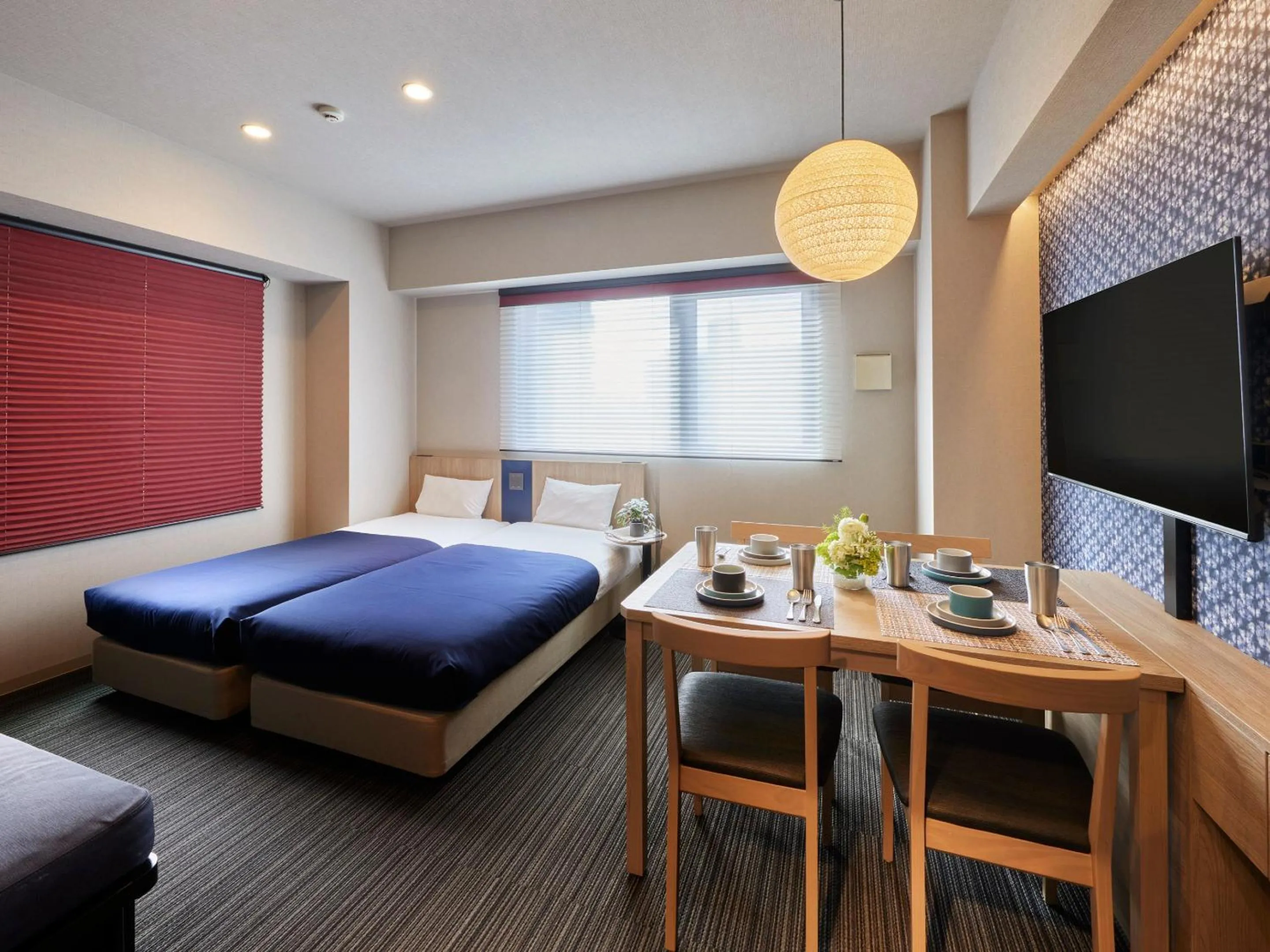 Bed in Minn Nishi Kasai