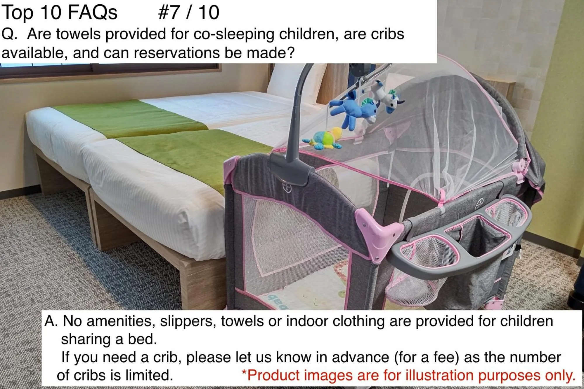 Text overlay in MONday Apart Nihonbashi Ningyocho