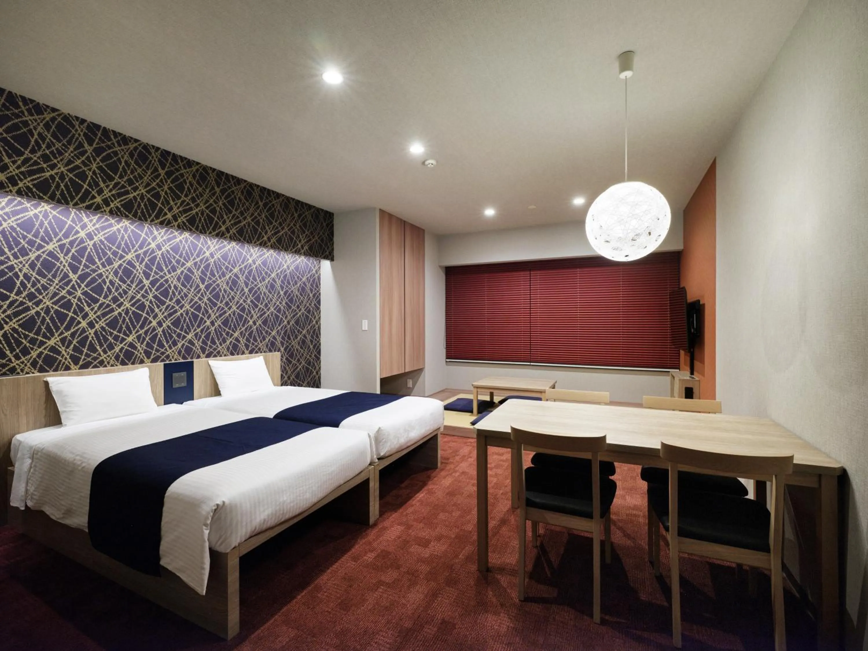 Photo of the whole room, Bed in MONday Apart Nihonbashi Ningyocho