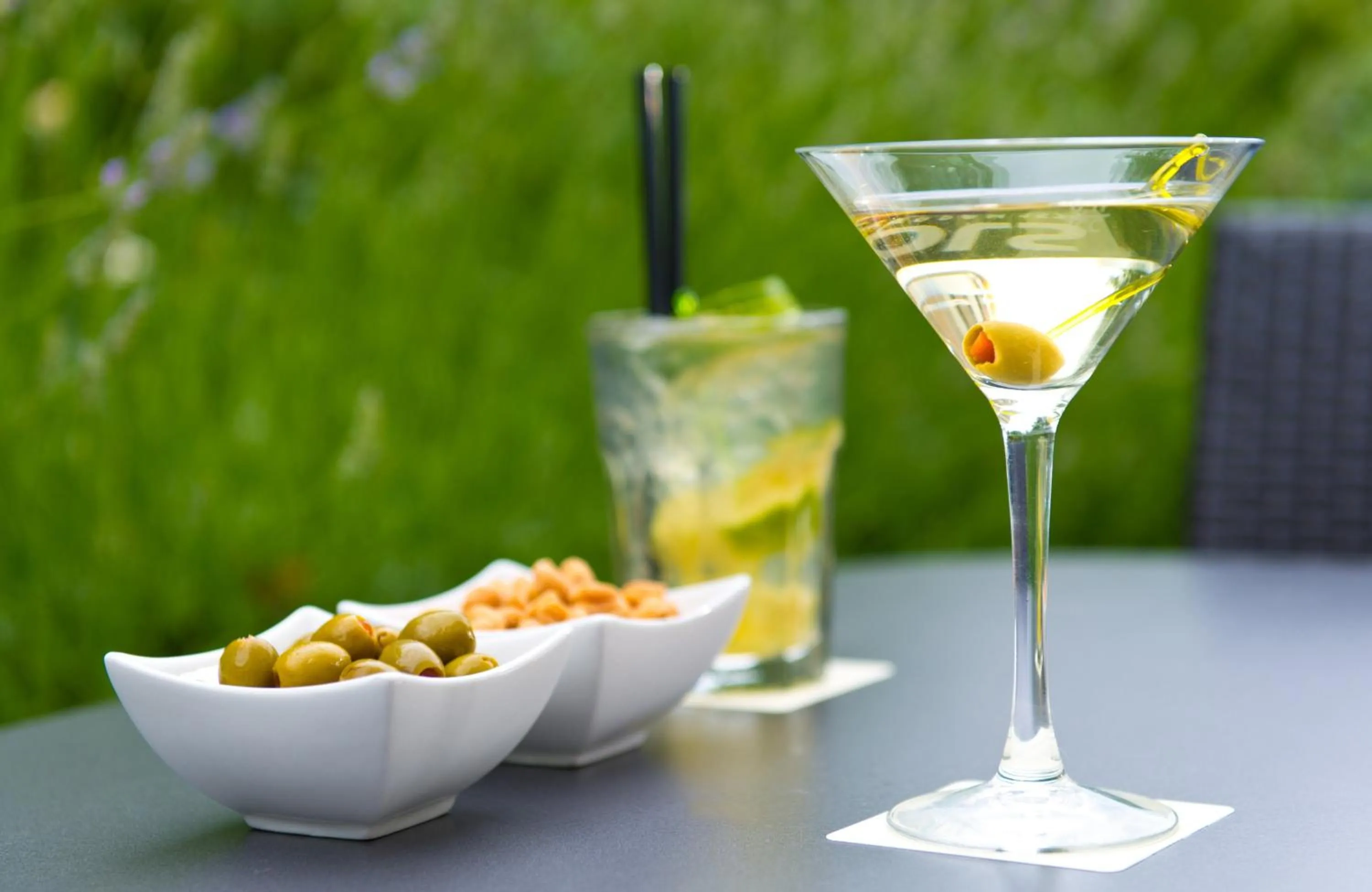 Balcony/Terrace in Leonardo Hotel Hamburg City Nord