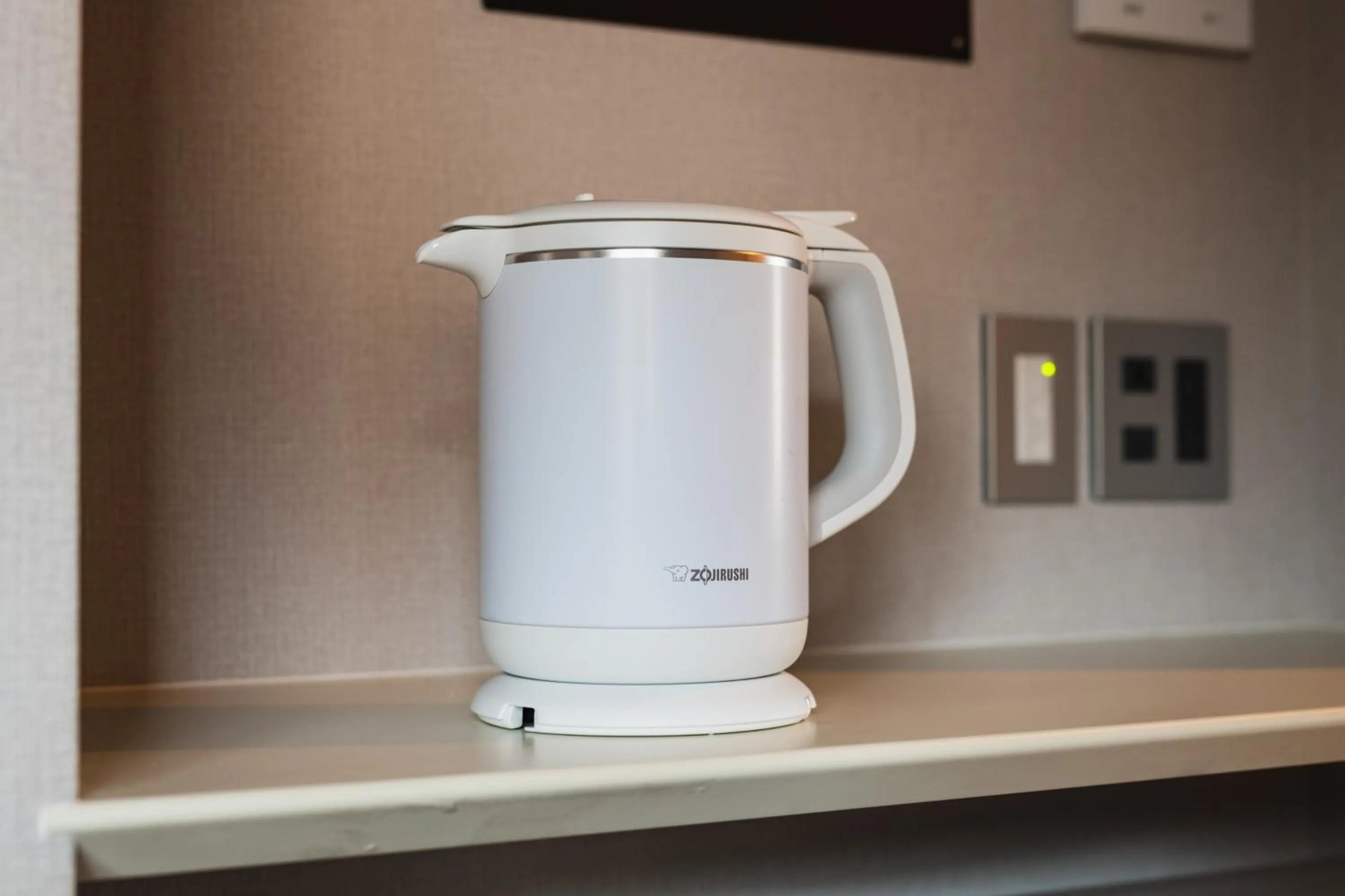 Area and facilities in GRAND BASE Moji Nagomi