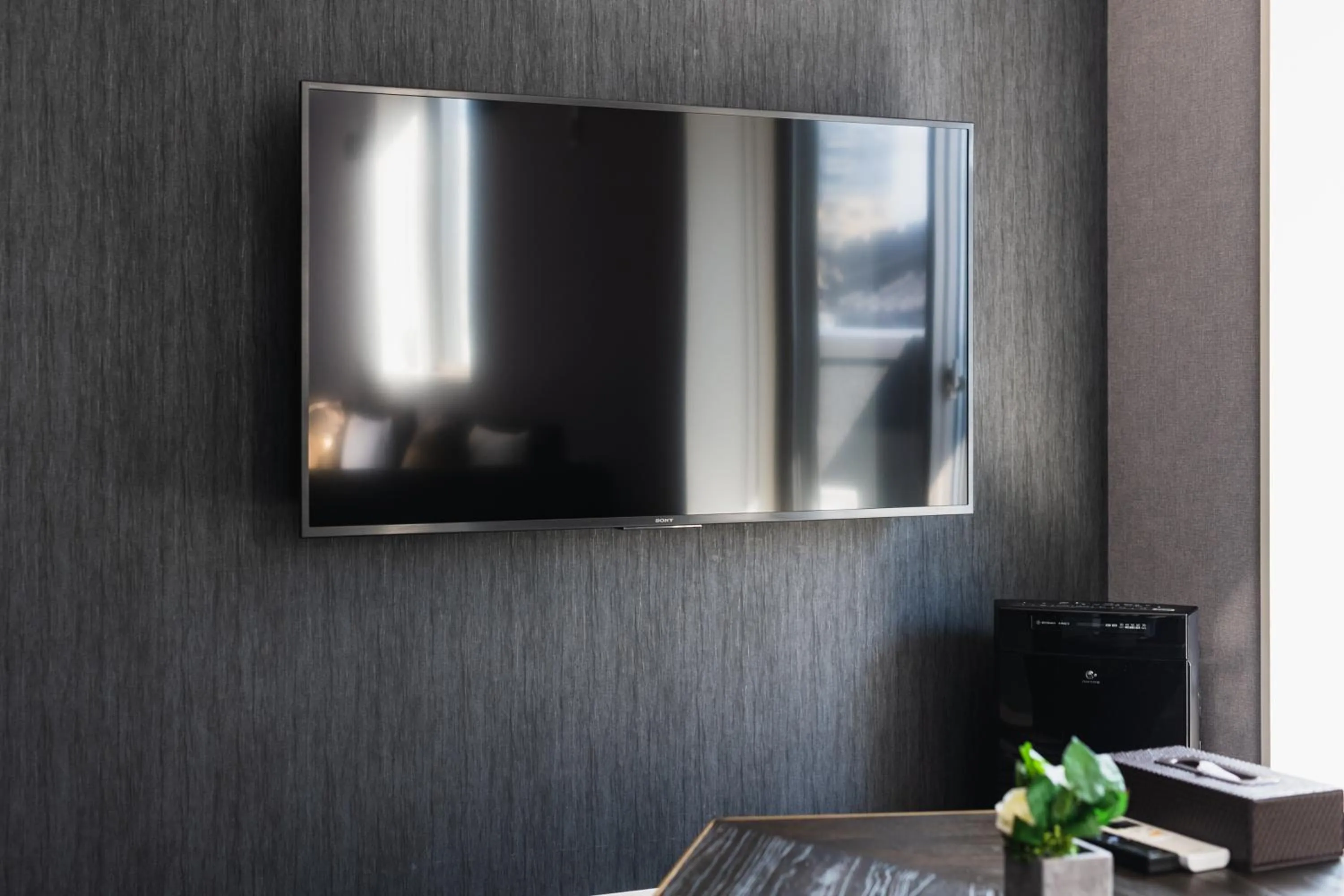 TV and multimedia in GRAND BASE Moji Nagomi