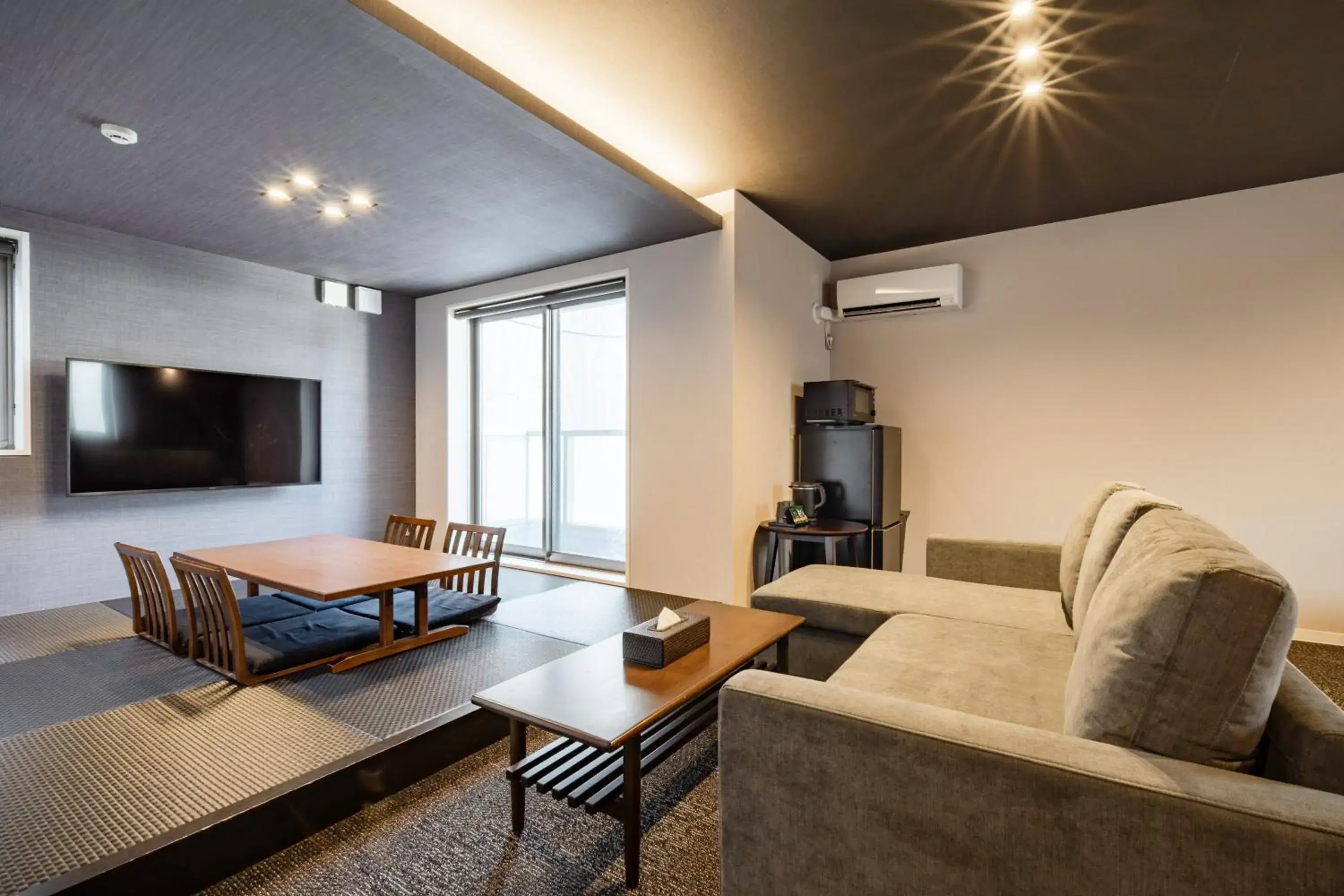 Deluxe Twin Room in GRAND BASE Moji Nagomi Deluxe Twin Room in GRAND BASE Moji Nagomi