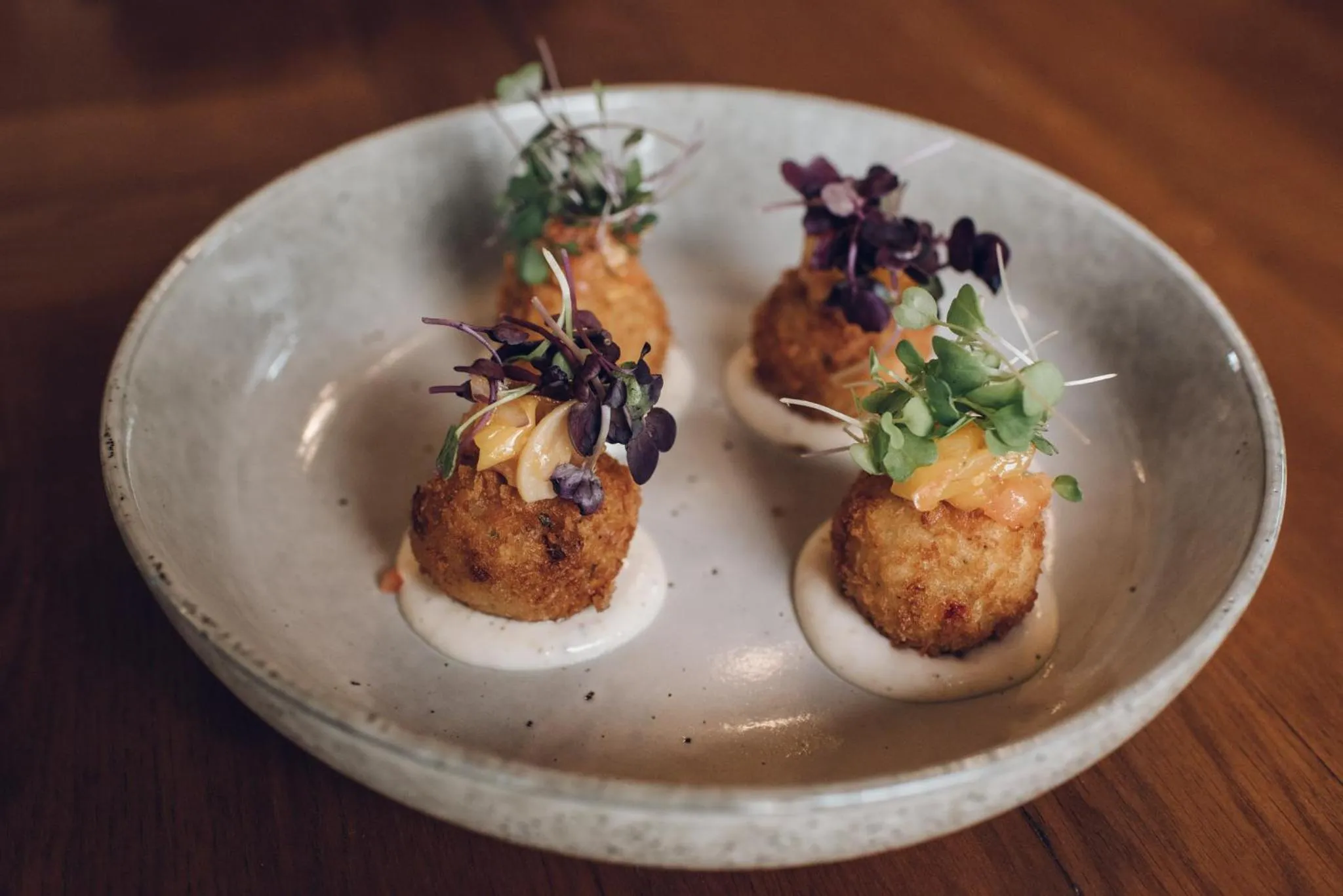 Food and drinks in Makikihi Country Hotel