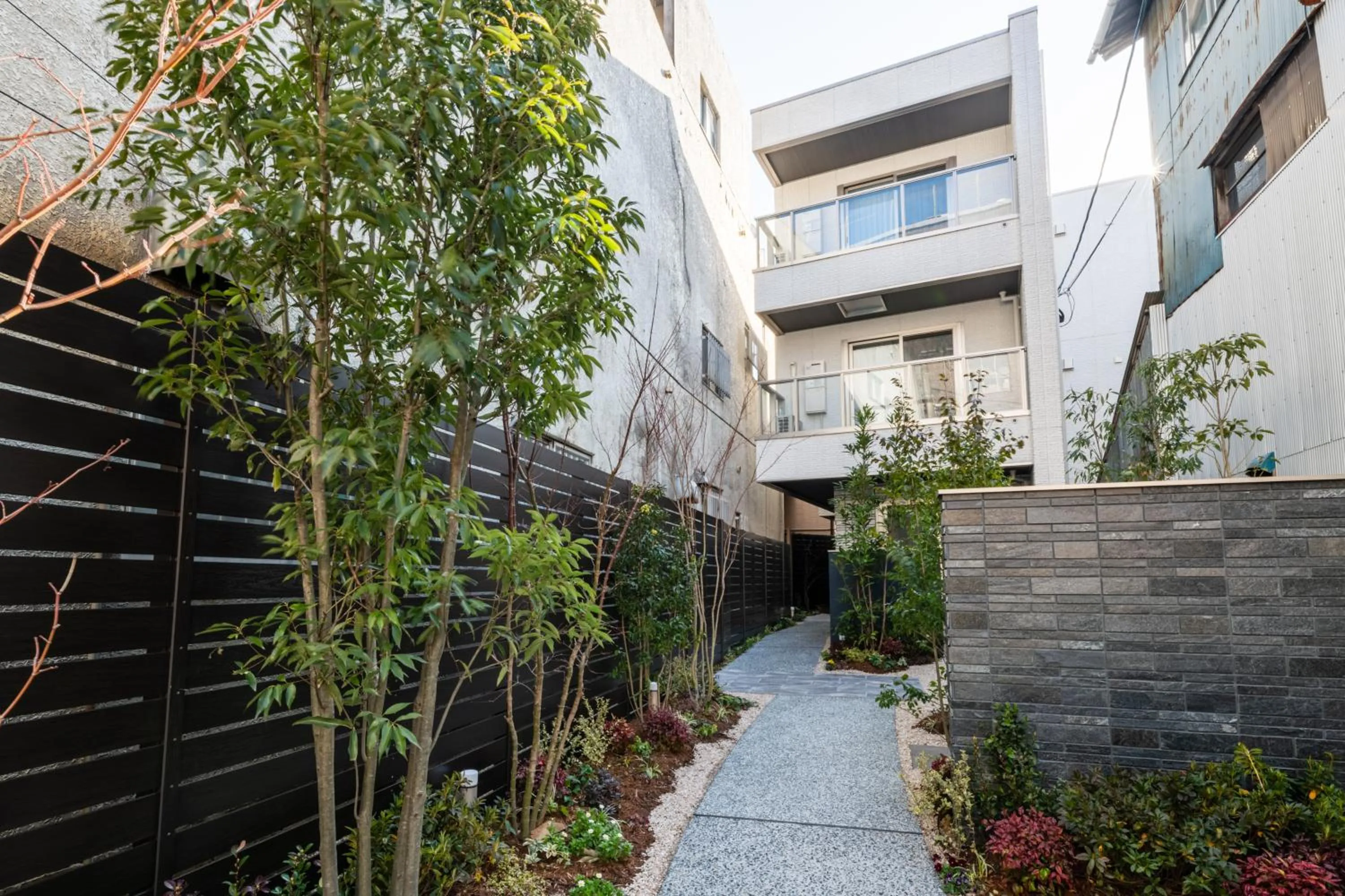 Facade/entrance in GRAND BASE Mojiko Ekimae