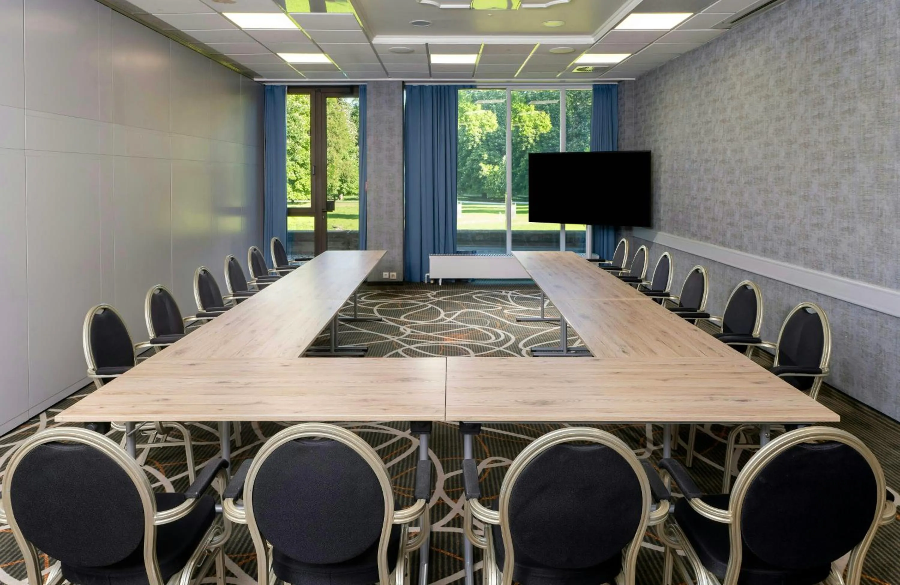 Meeting/conference room in Leonardo Hotel Hannover