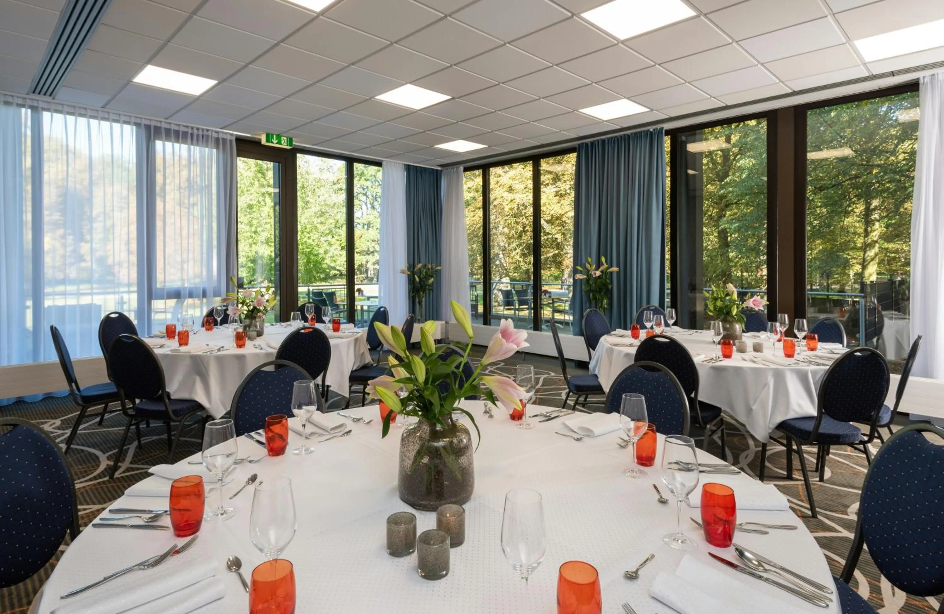 Banquet/Function facilities in Leonardo Hotel Hannover