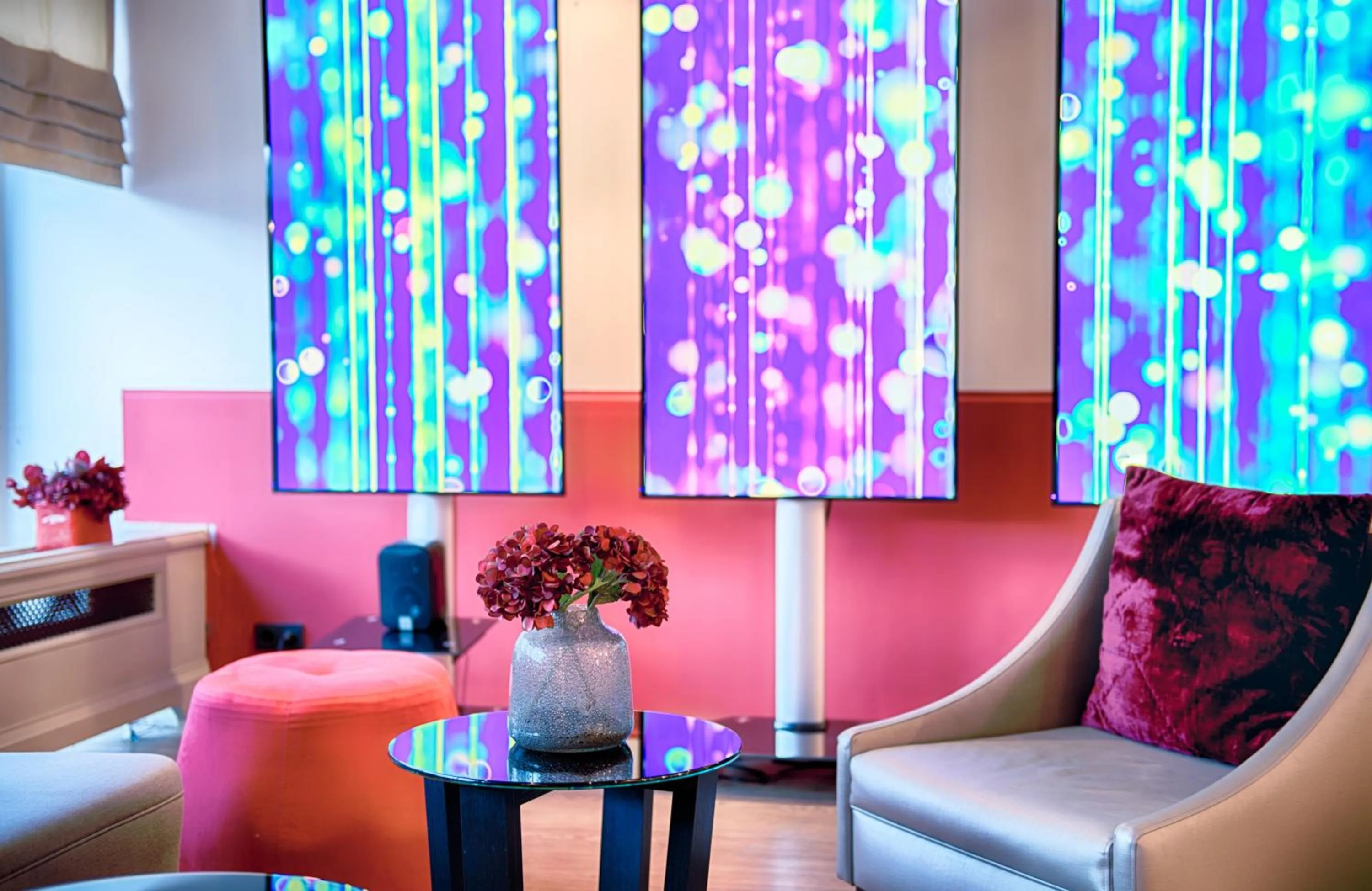 Decorative detail in Leonardo Hotel Hannover