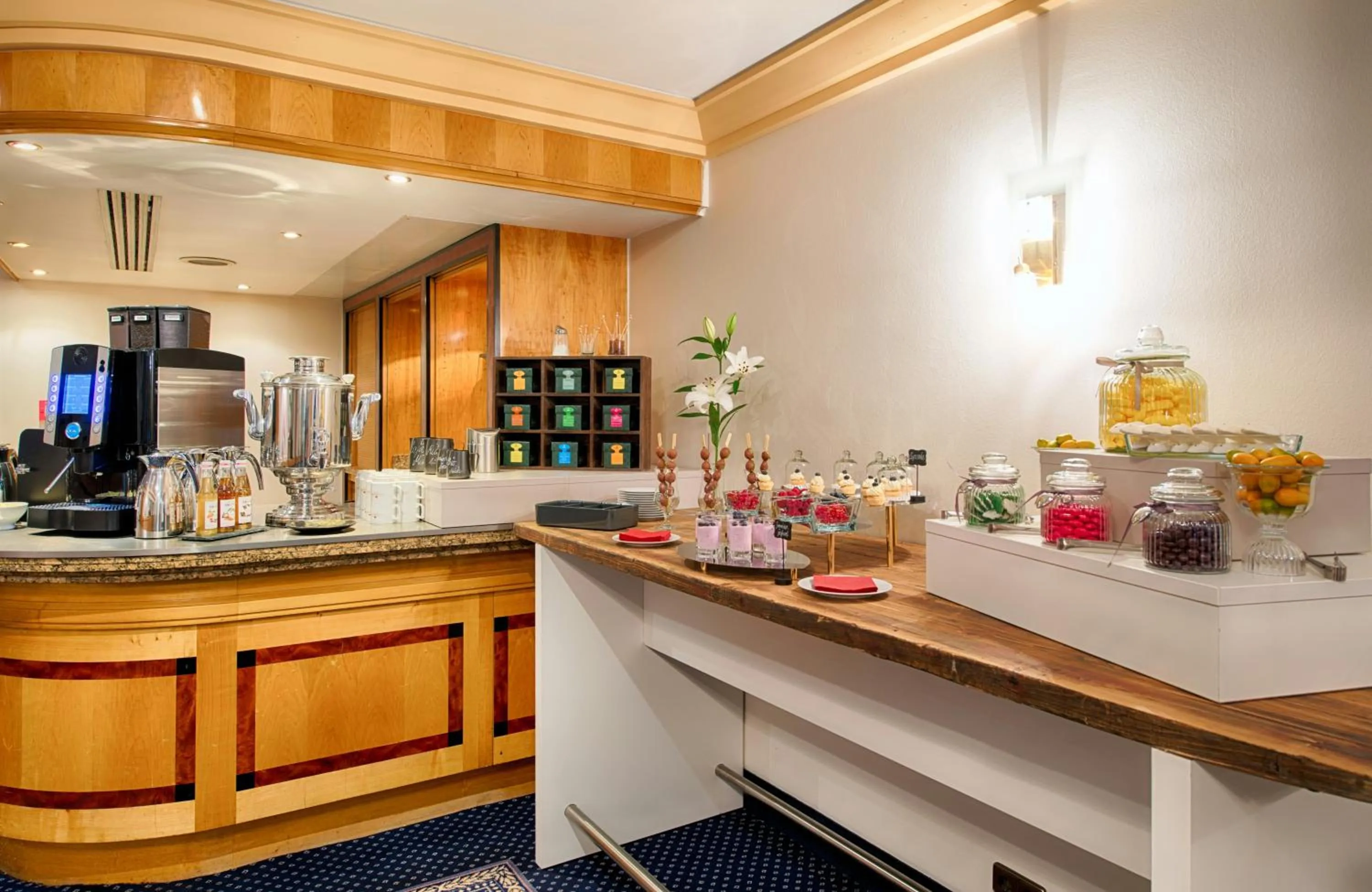 Meeting/conference room in Leonardo Hotel Hannover