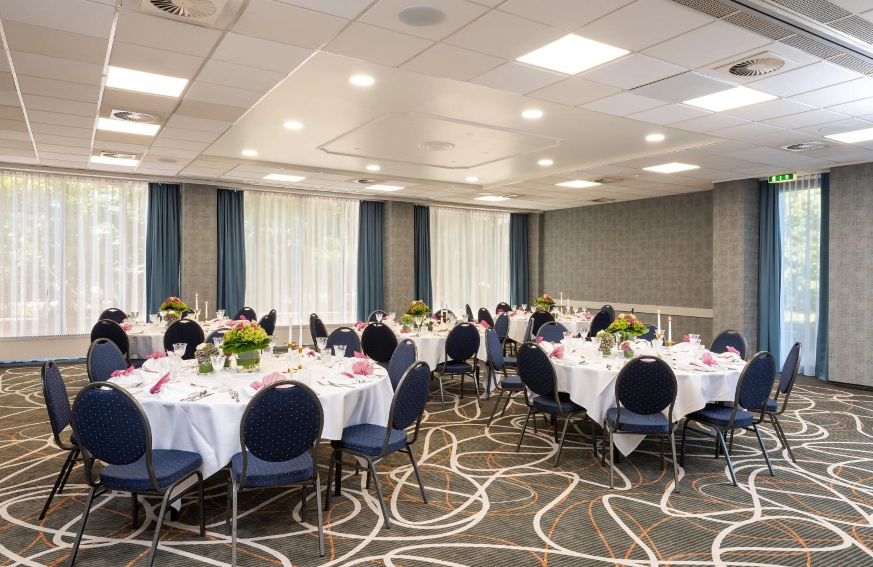 Banquet/Function facilities in Leonardo Hotel Hannover