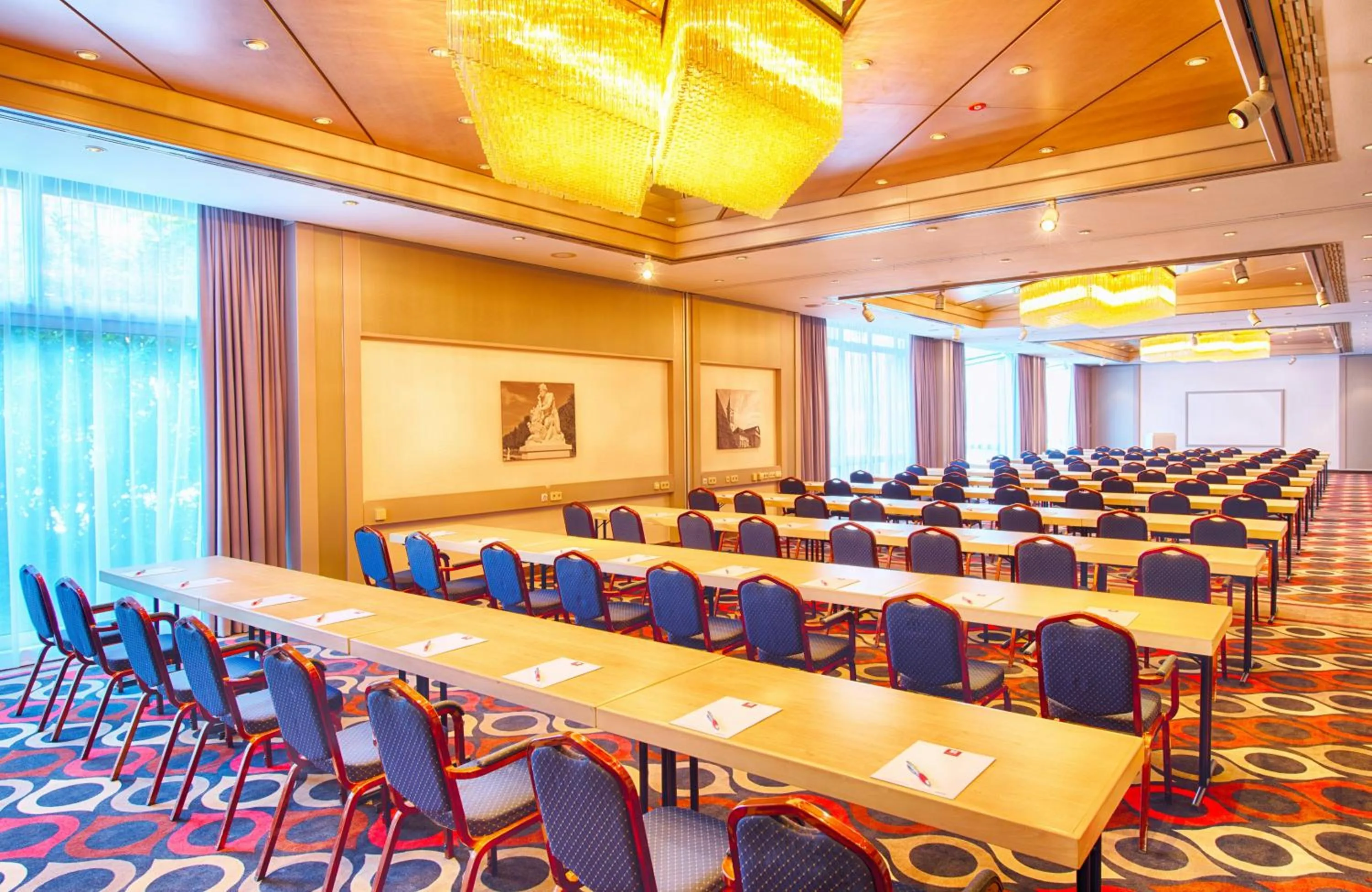 Meeting/conference room in Leonardo Hotel Karlsruhe