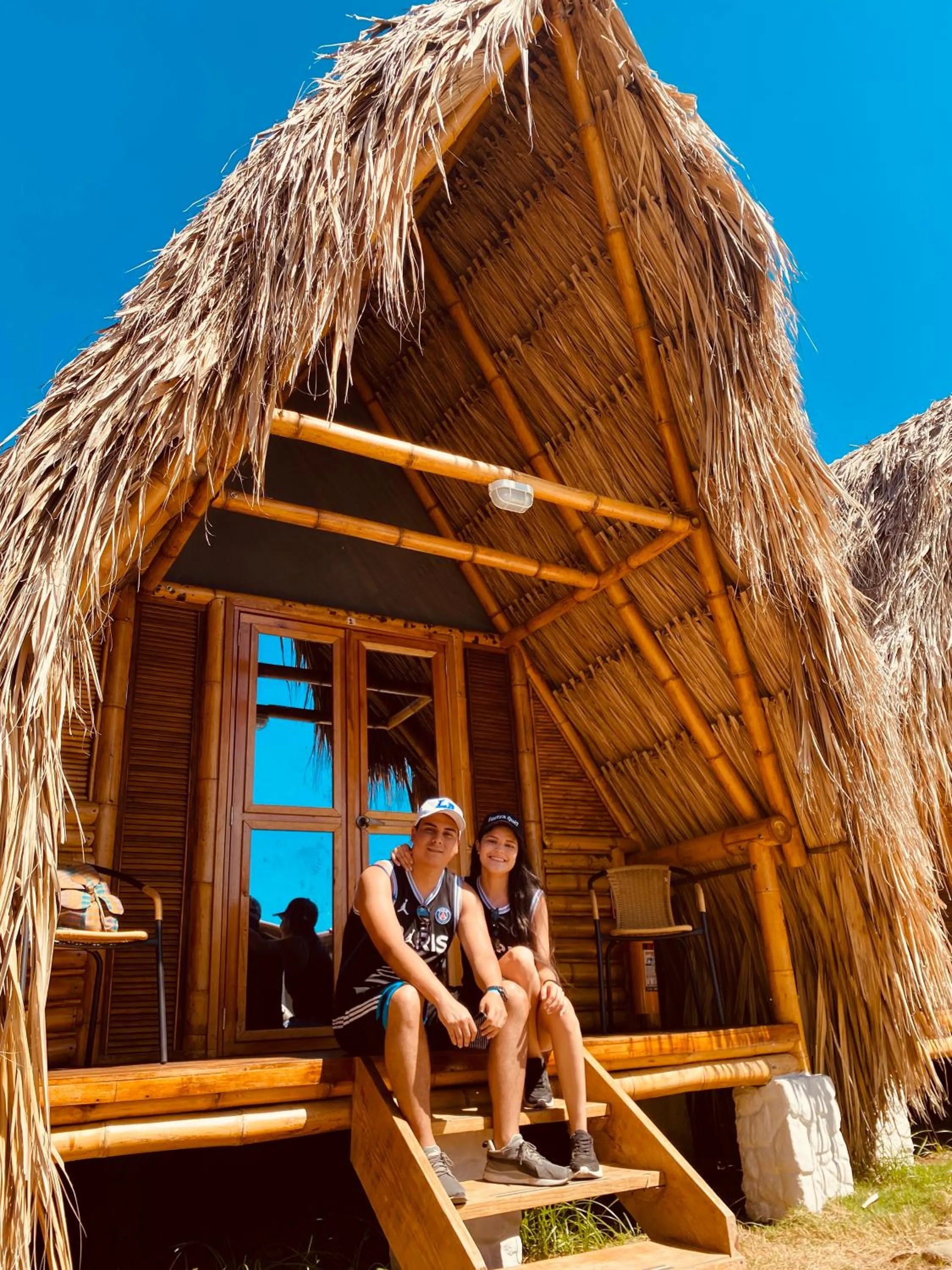 group of guests in Palomino Sunrise