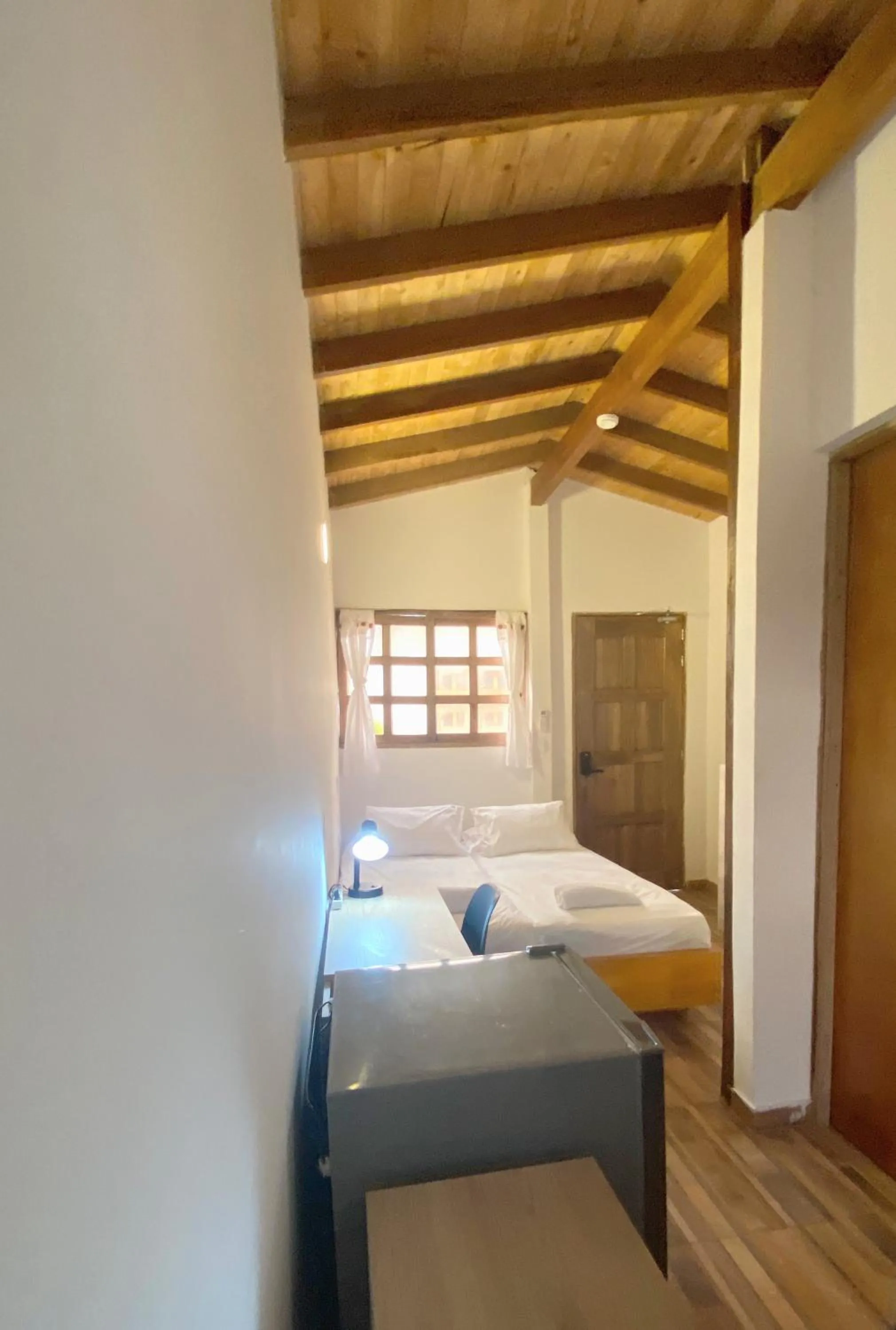 Bed in Palomino Sunrise