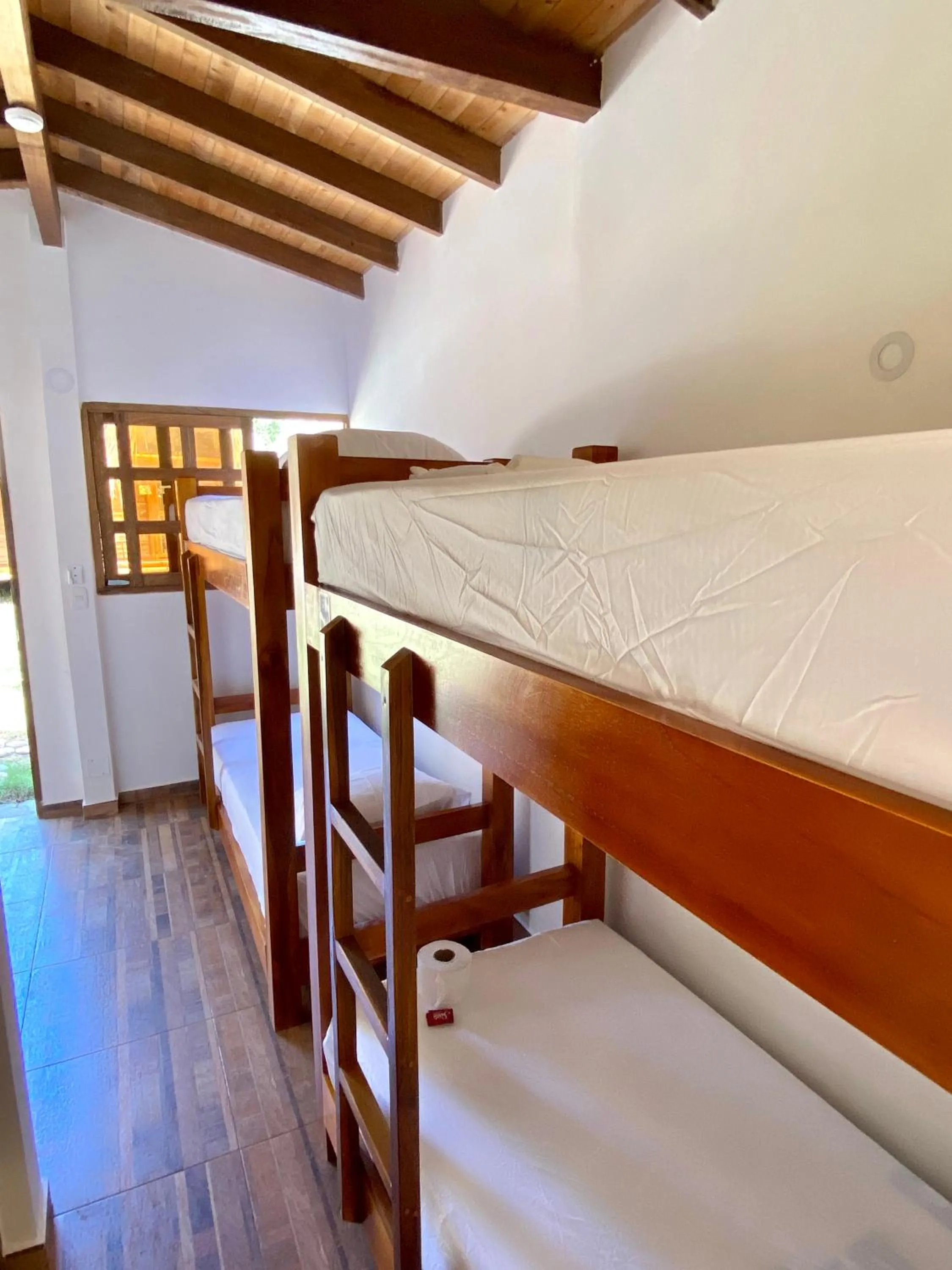 Bed in Palomino Sunrise