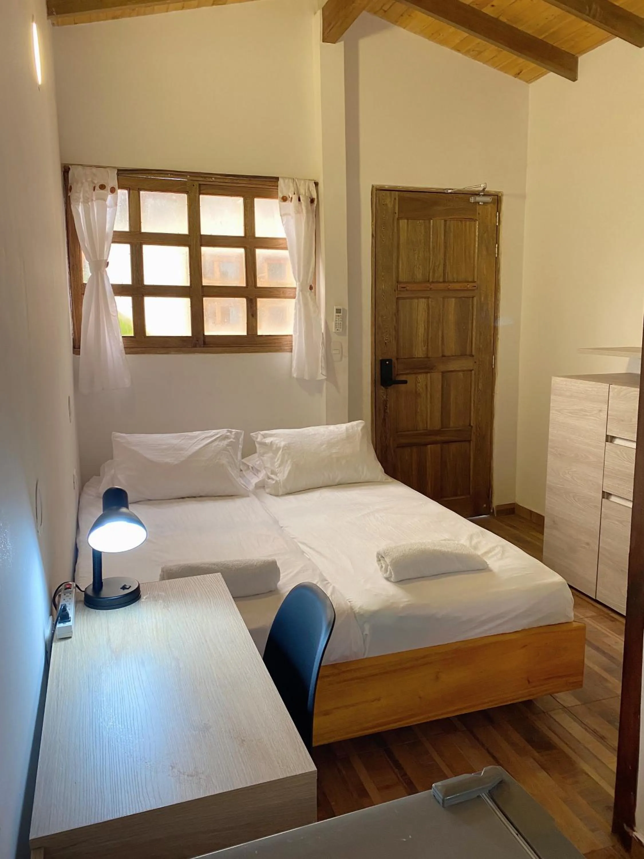 Bed in Palomino Sunrise