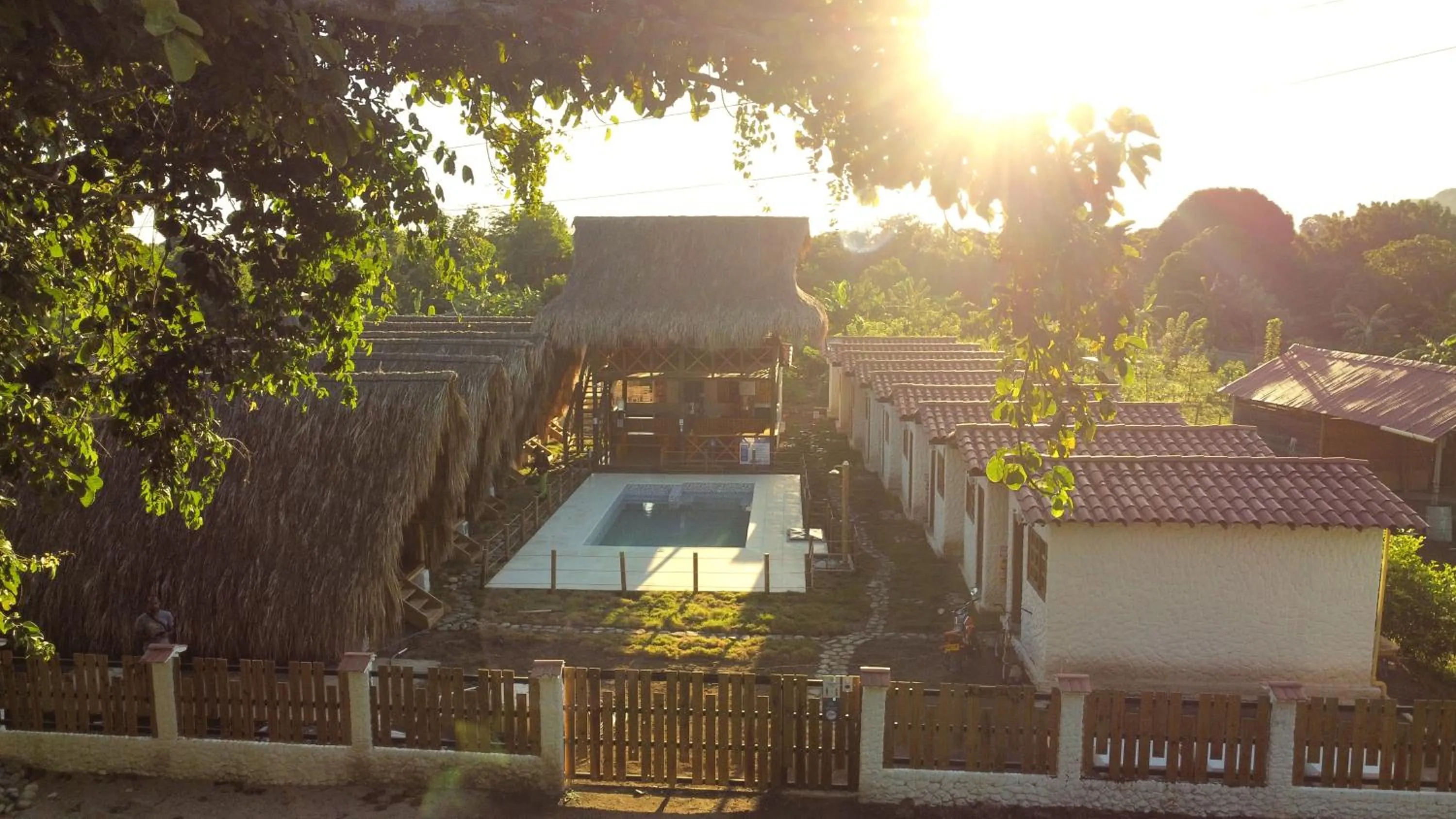 Property building in Palomino Sunrise