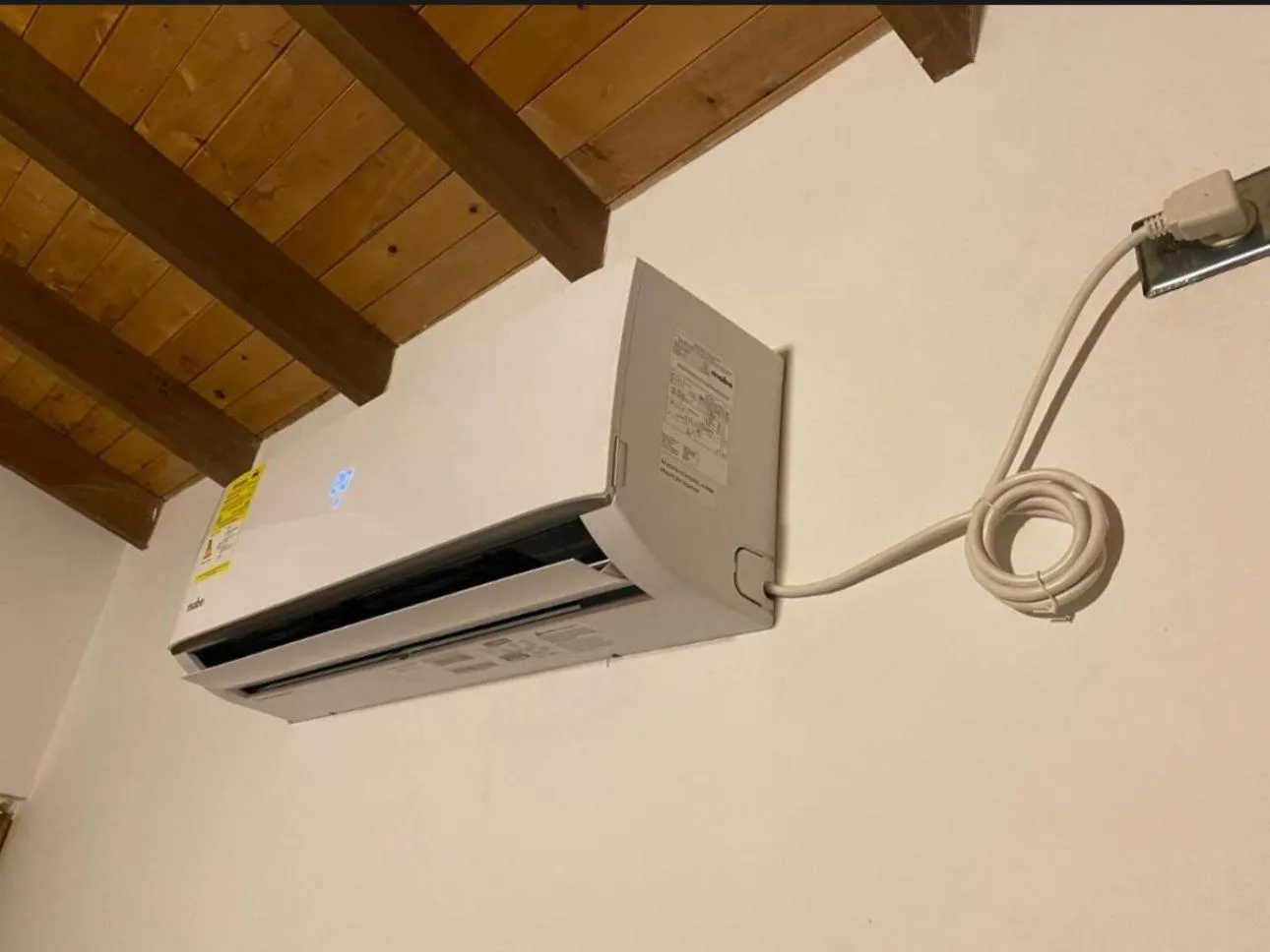 air conditioner in Palomino Sunrise