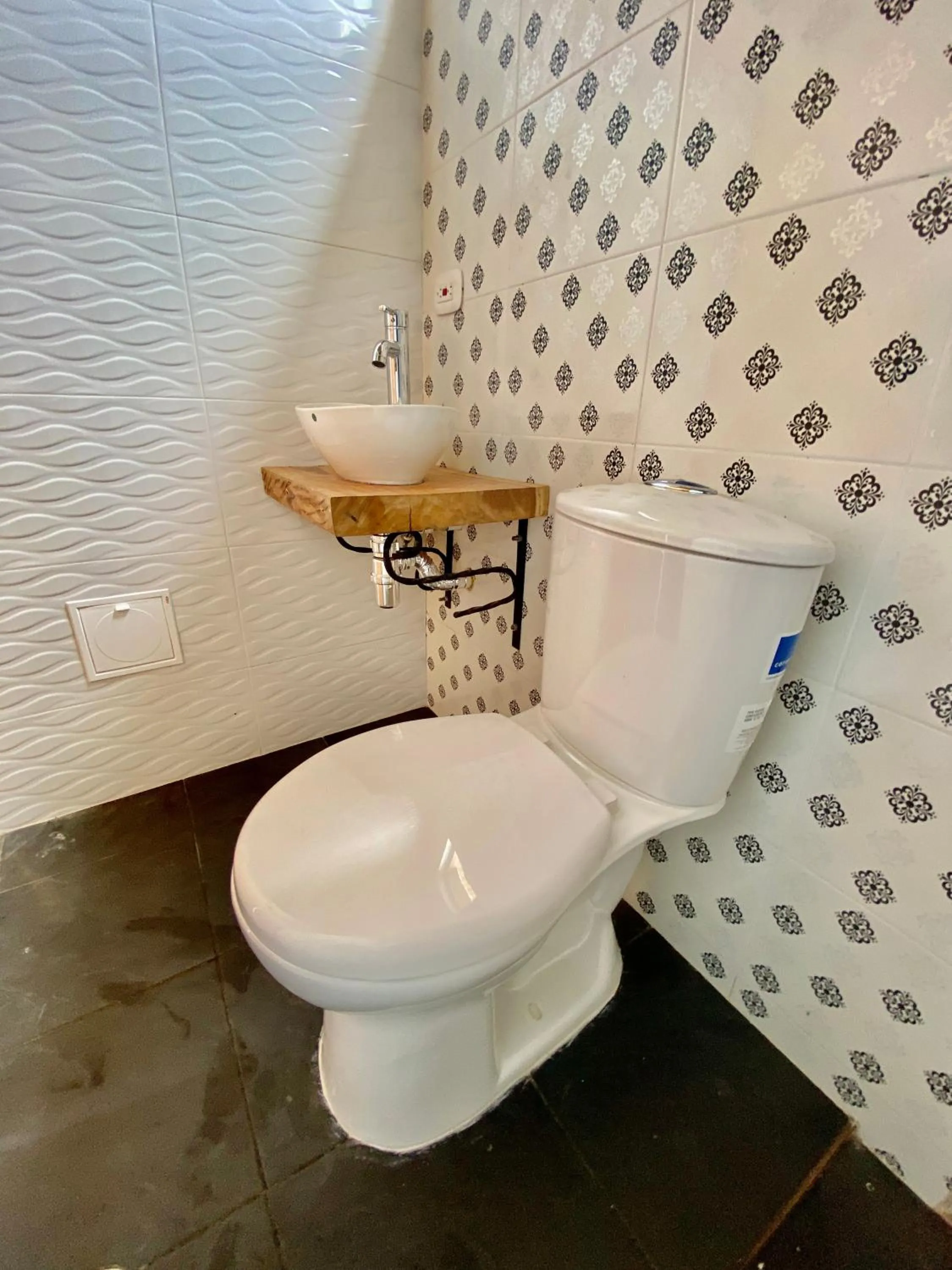 Bathroom in Palomino Sunrise