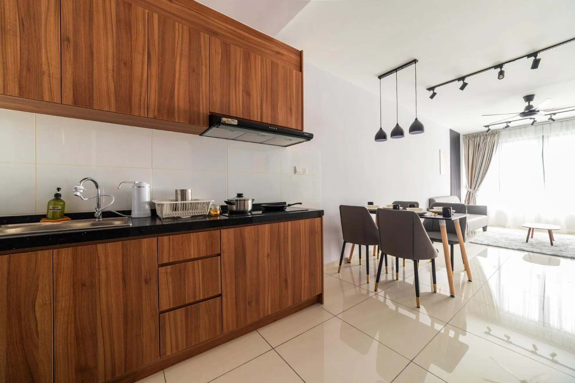 Gaia Residence, Gamuda Gardens Rawang by Sleepy Bear