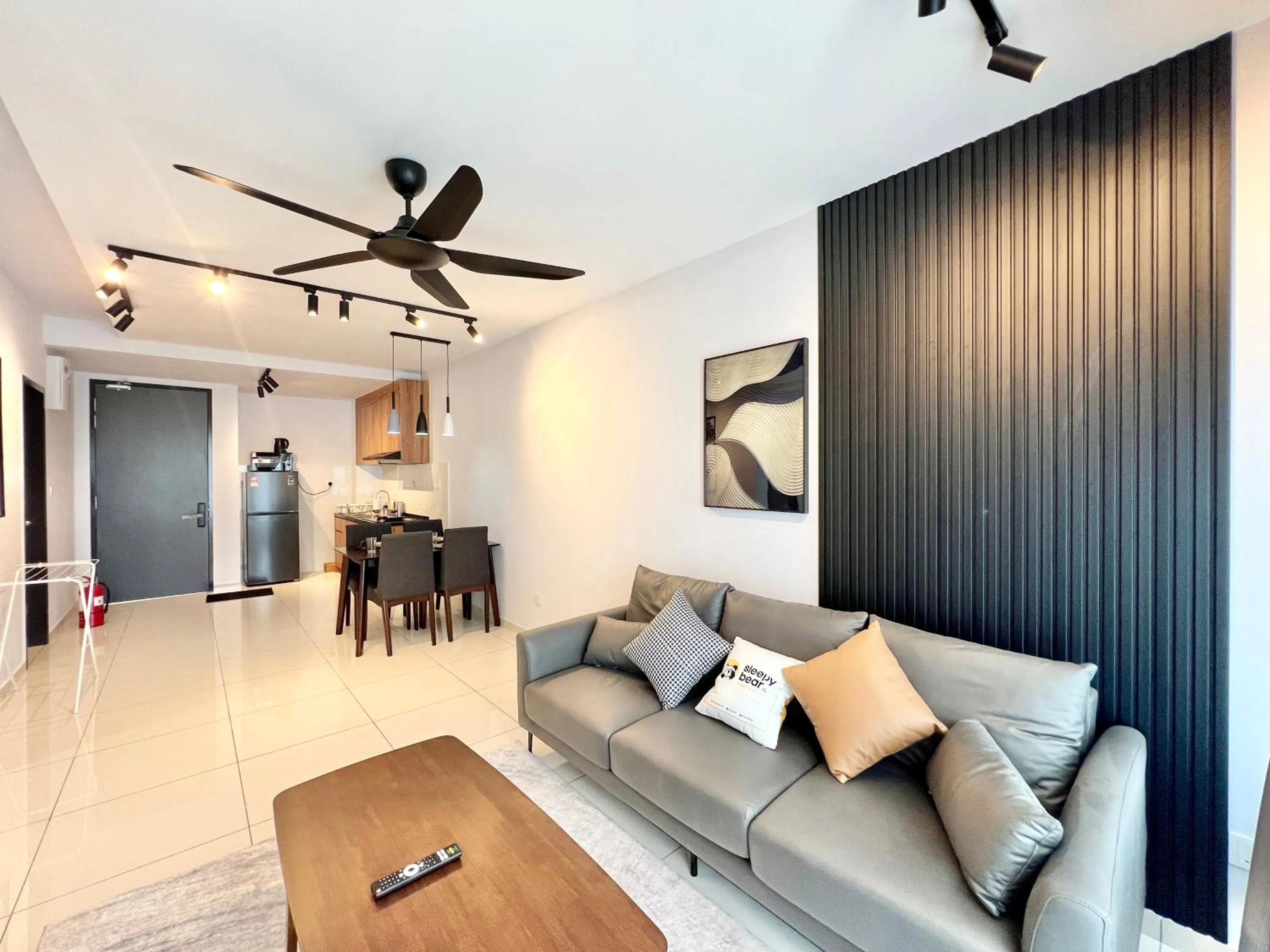 Gaia Residence, Gamuda Gardens Rawang by Sleepy Bear