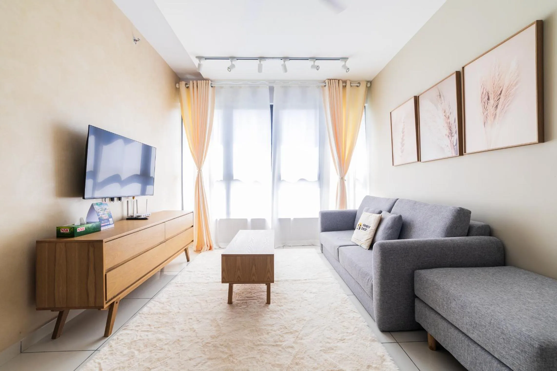 Gaia Residence, Gamuda Gardens Rawang by Sleepy Bear