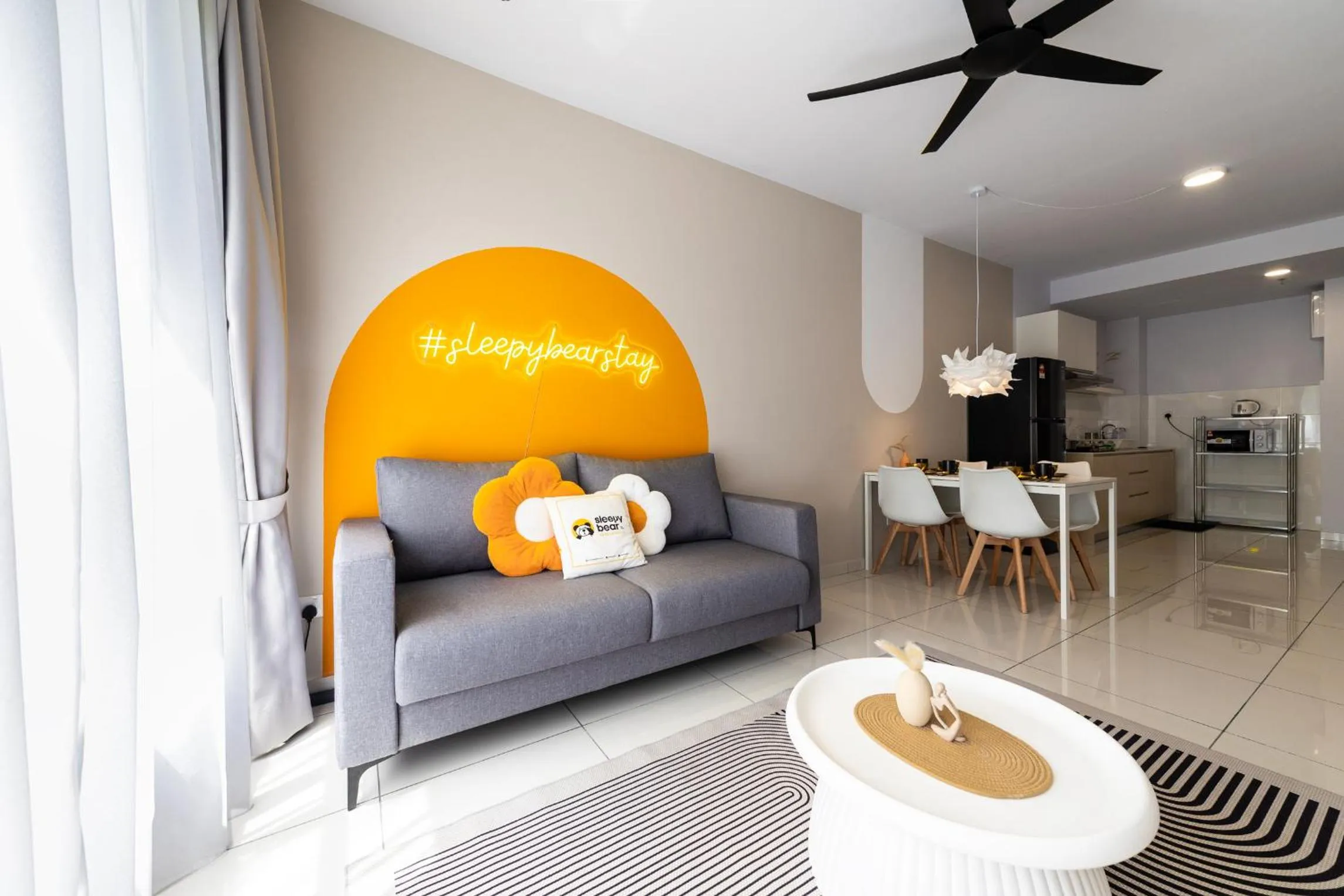 Gaia Residence, Gamuda Gardens Rawang by Sleepy Bear