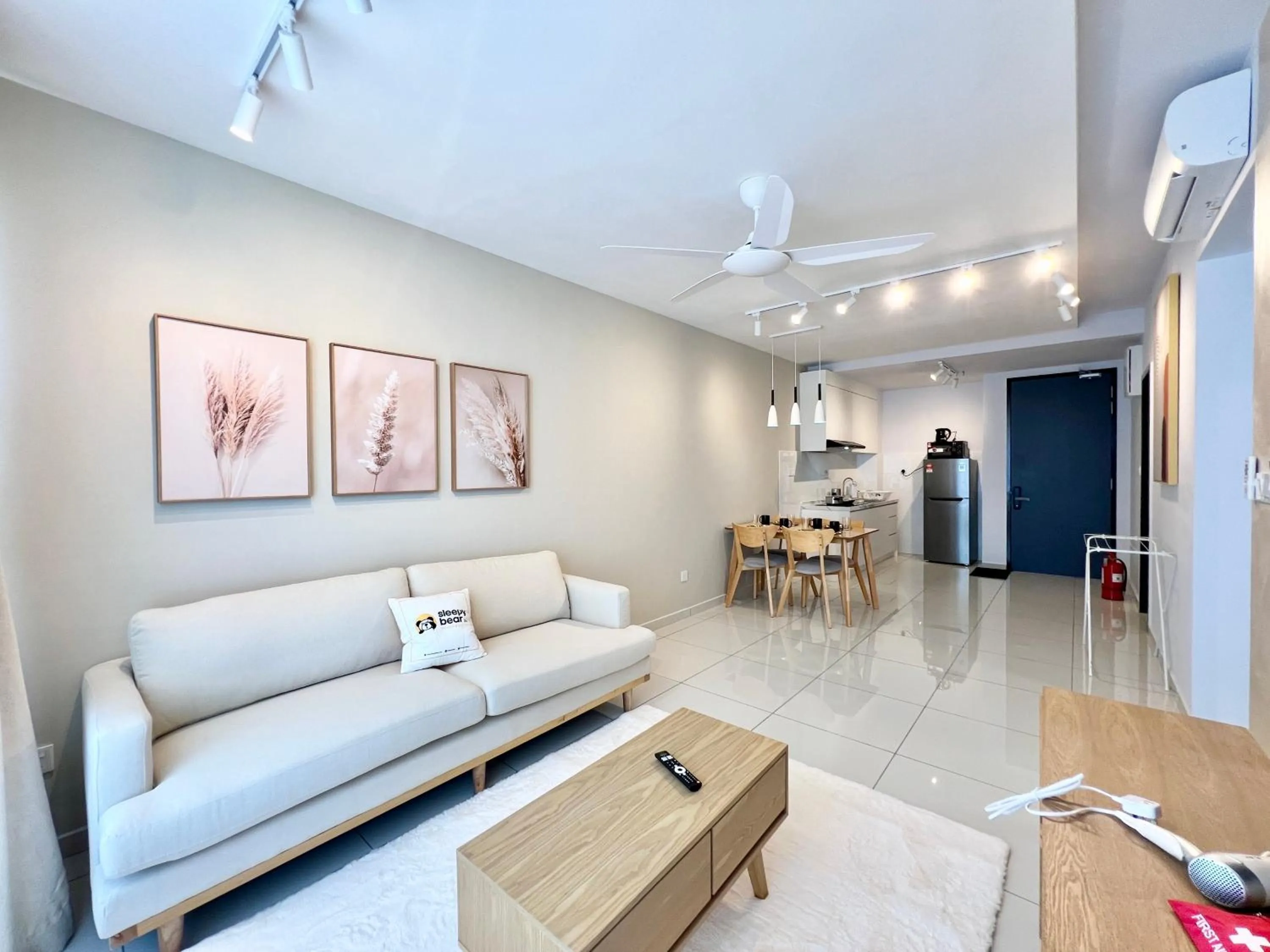 Gaia Residence, Gamuda Gardens Rawang by Sleepy Bear