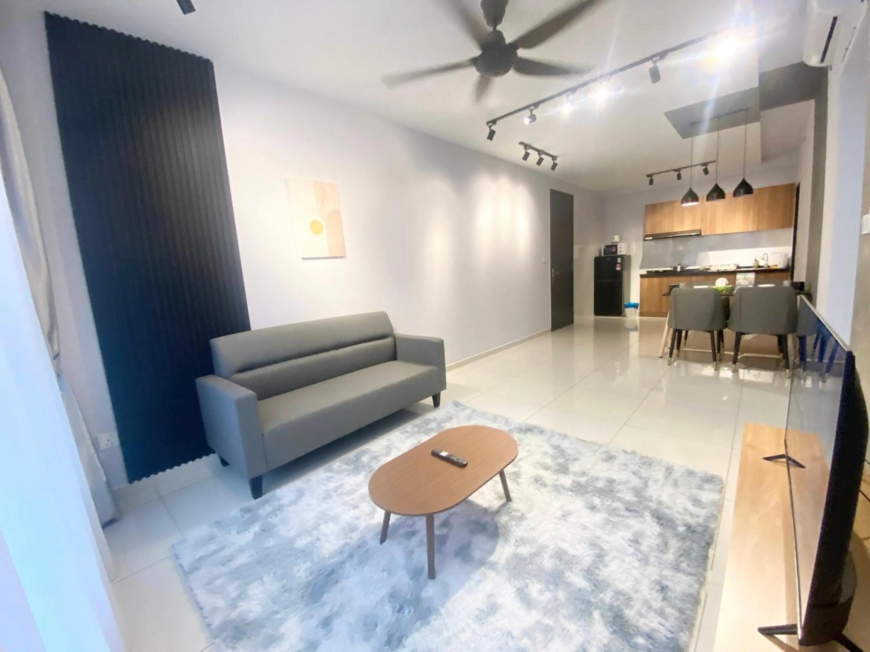 Gaia Residence, Gamuda Gardens Rawang by Sleepy Bear