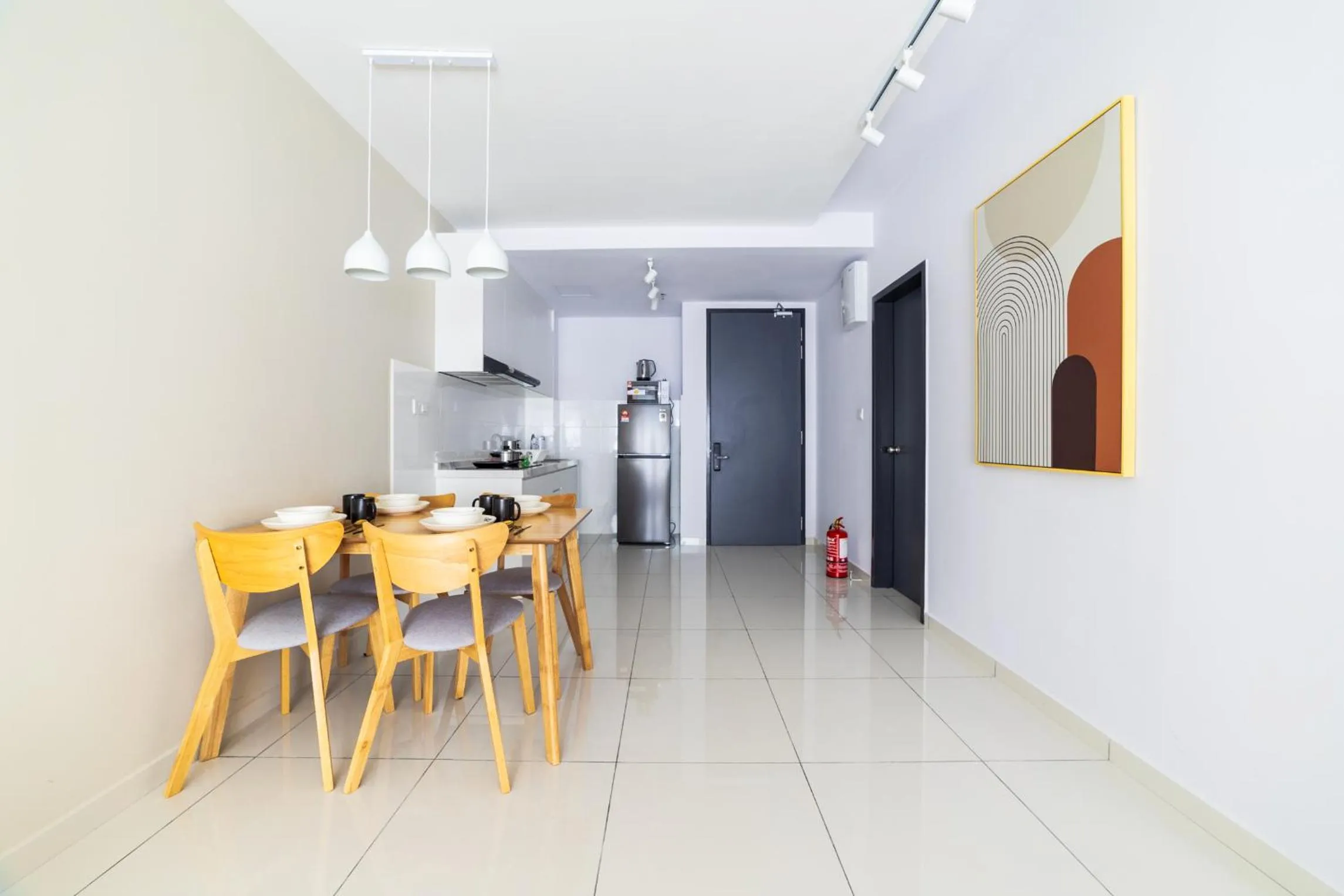 Gaia Residence, Gamuda Gardens Rawang by Sleepy Bear