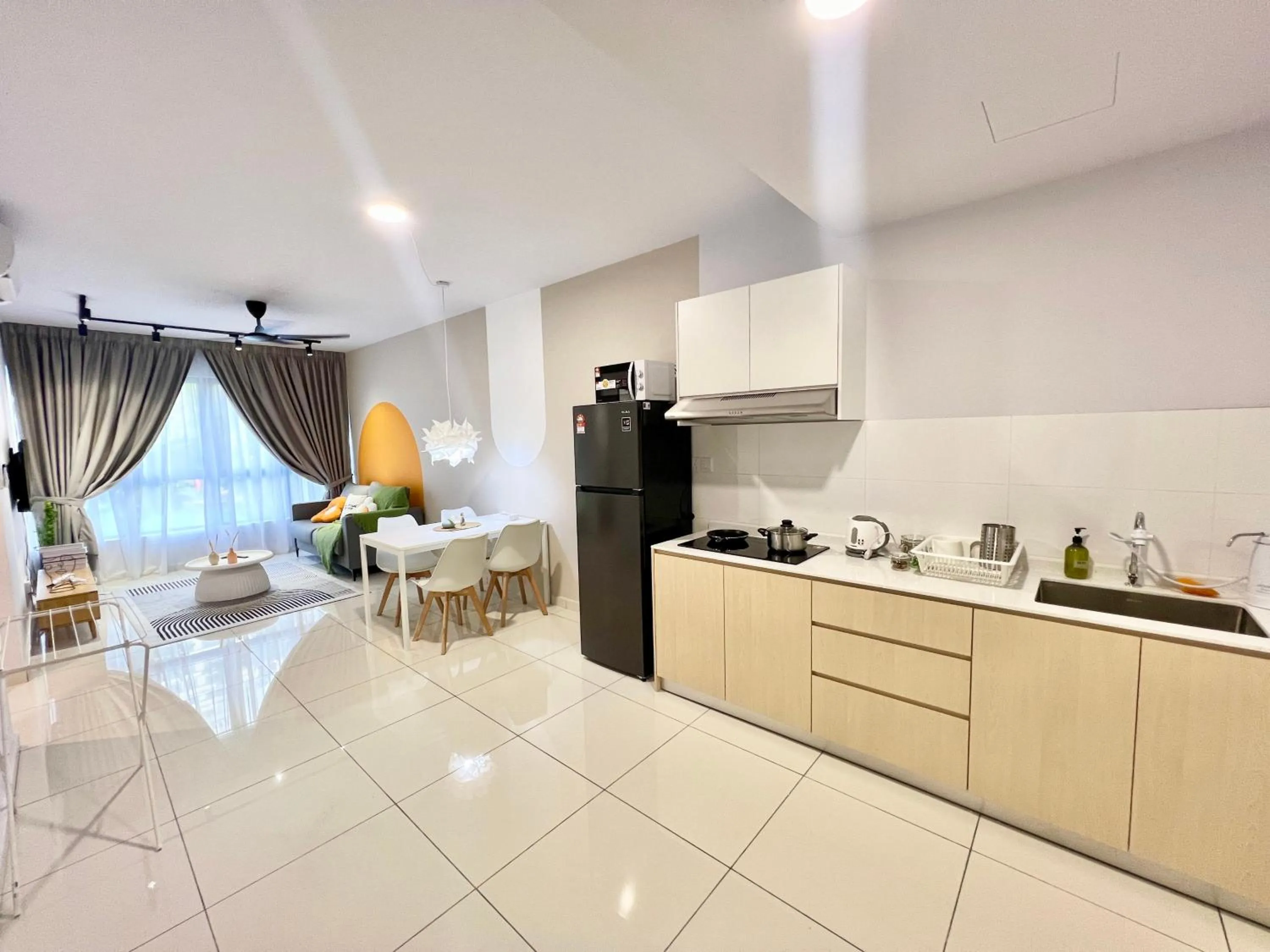 Gaia Residence, Gamuda Gardens Rawang by Sleepy Bear