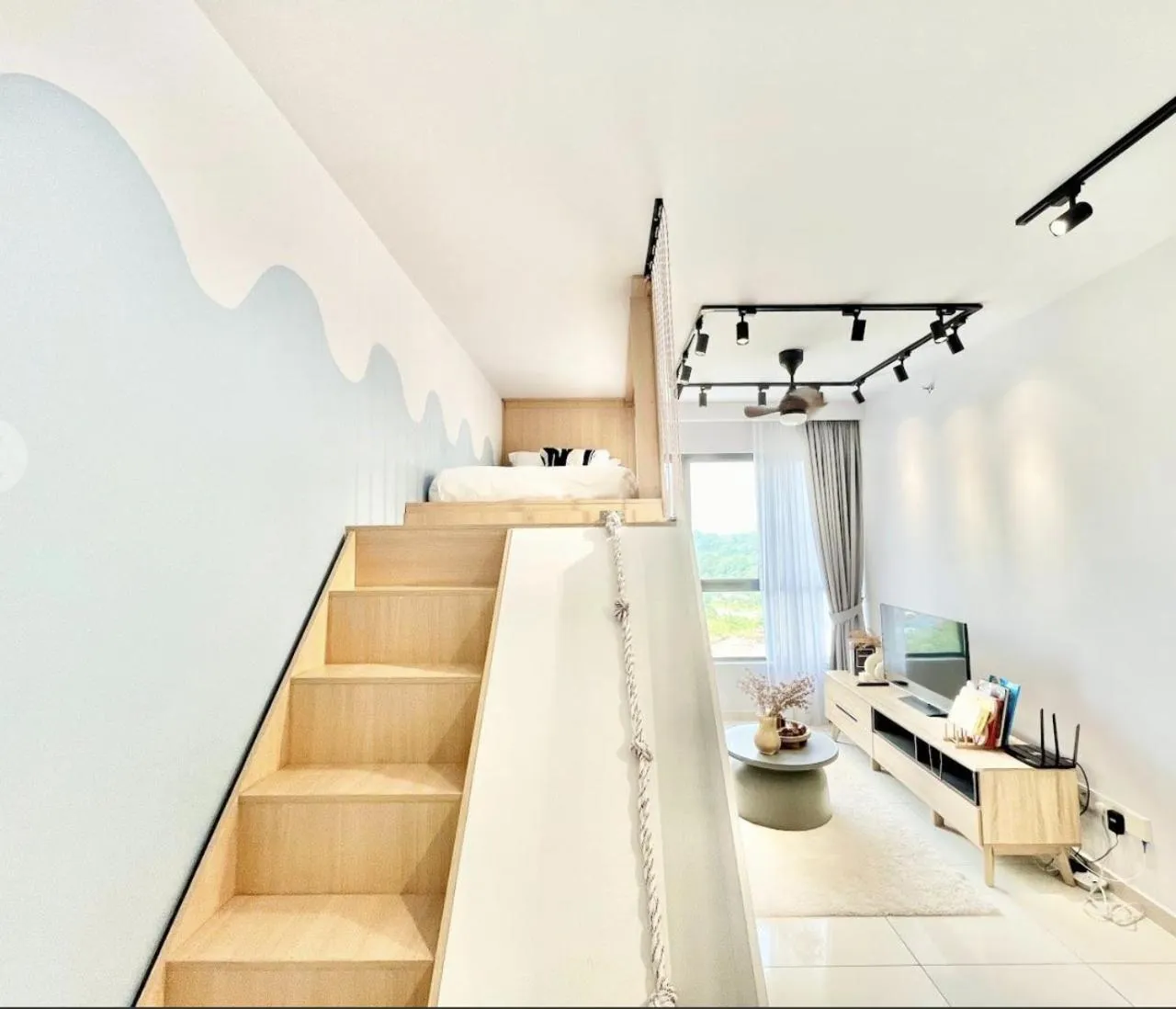 Gaia Residence, Gamuda Gardens Rawang by Sleepy Bear