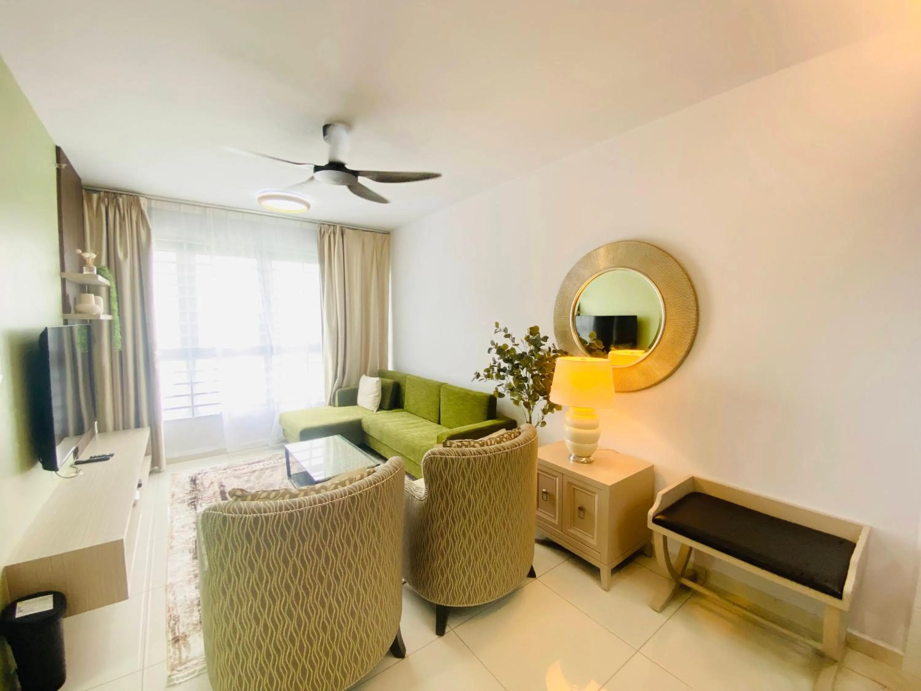 Gaia Residence, Gamuda Gardens Rawang by Sleepy Bear