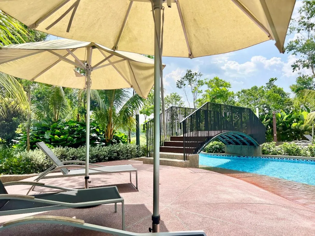 Gaia Residence, Gamuda Gardens Rawang by Sleepy Bear