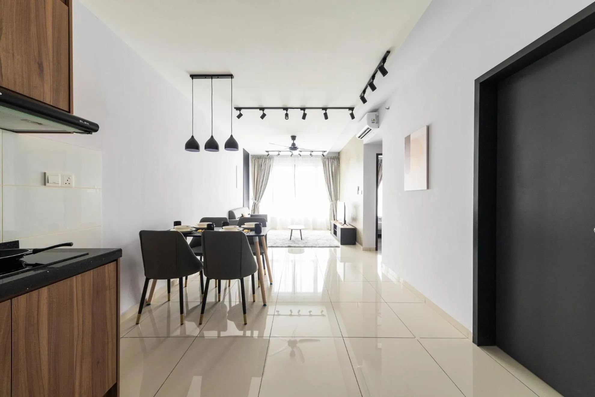 Gaia Residence, Gamuda Gardens Rawang by Sleepy Bear