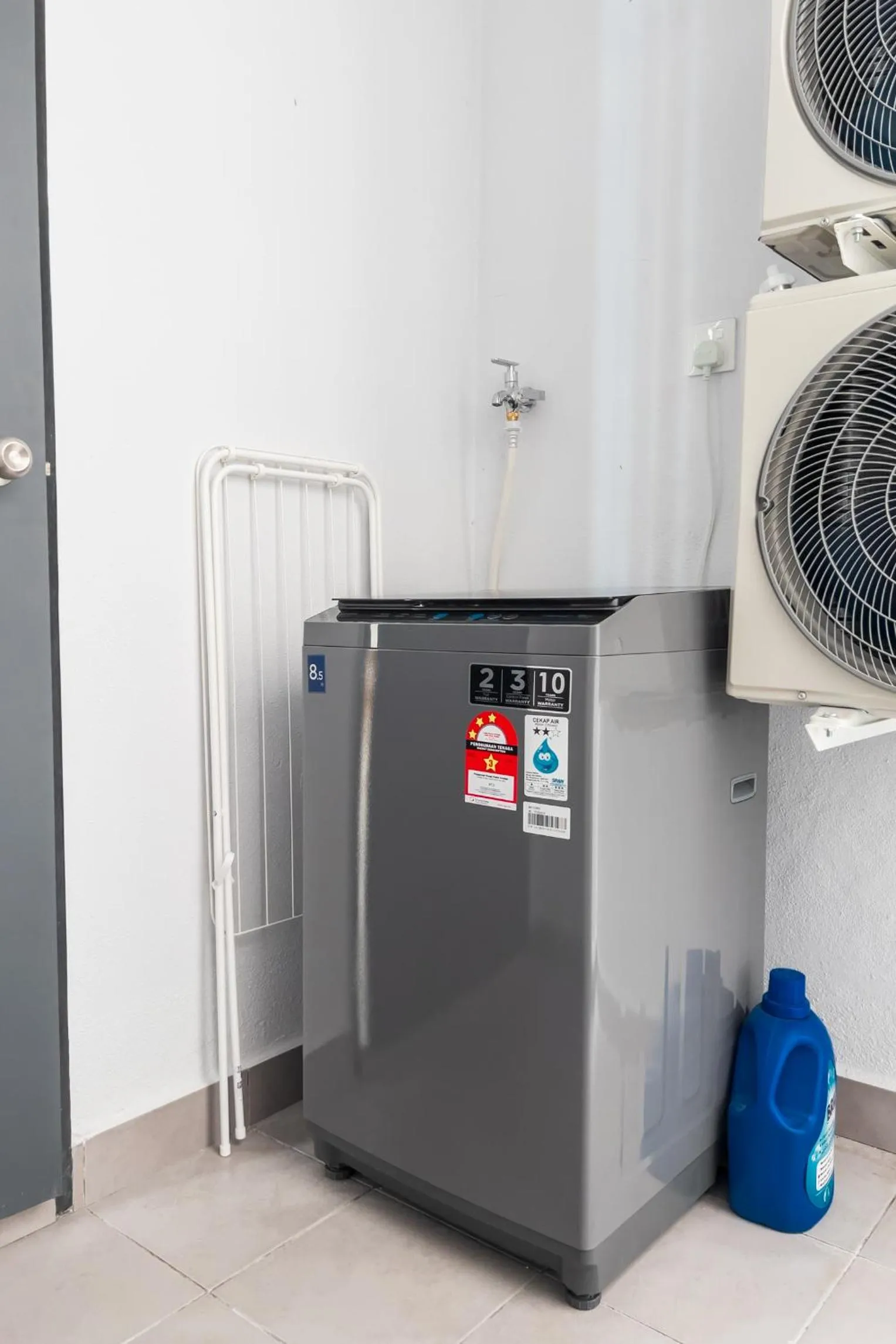 Gaia Residence, Gamuda Gardens Rawang by Sleepy Bear