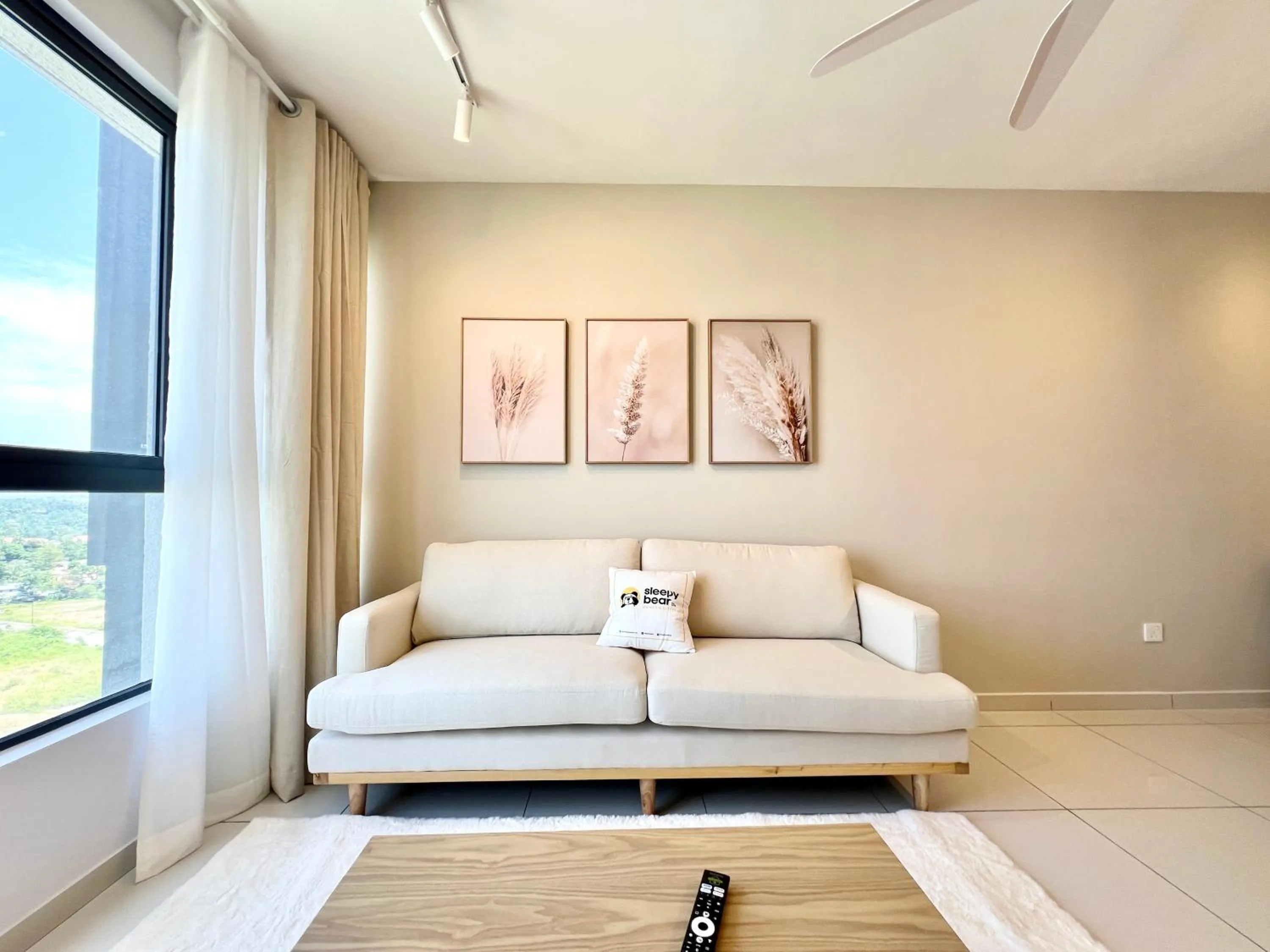 Gaia Residence, Gamuda Gardens Rawang by Sleepy Bear