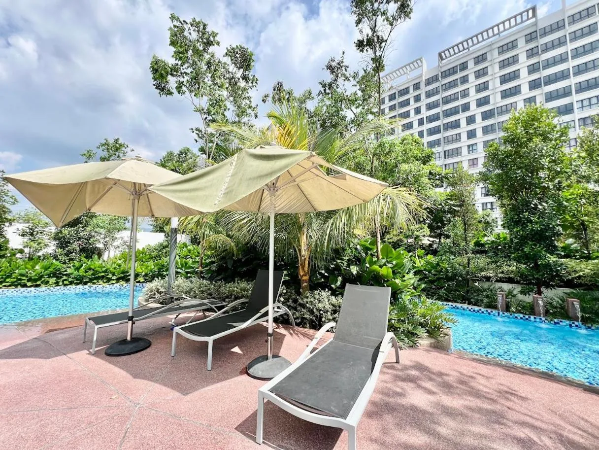 Gaia Residence, Gamuda Gardens Rawang by Sleepy Bear