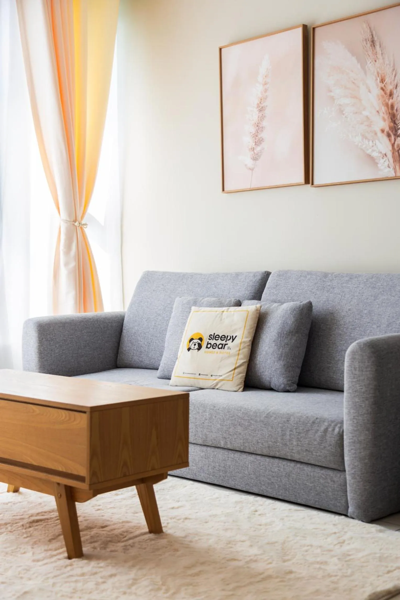 Gaia Residence, Gamuda Gardens Rawang by Sleepy Bear