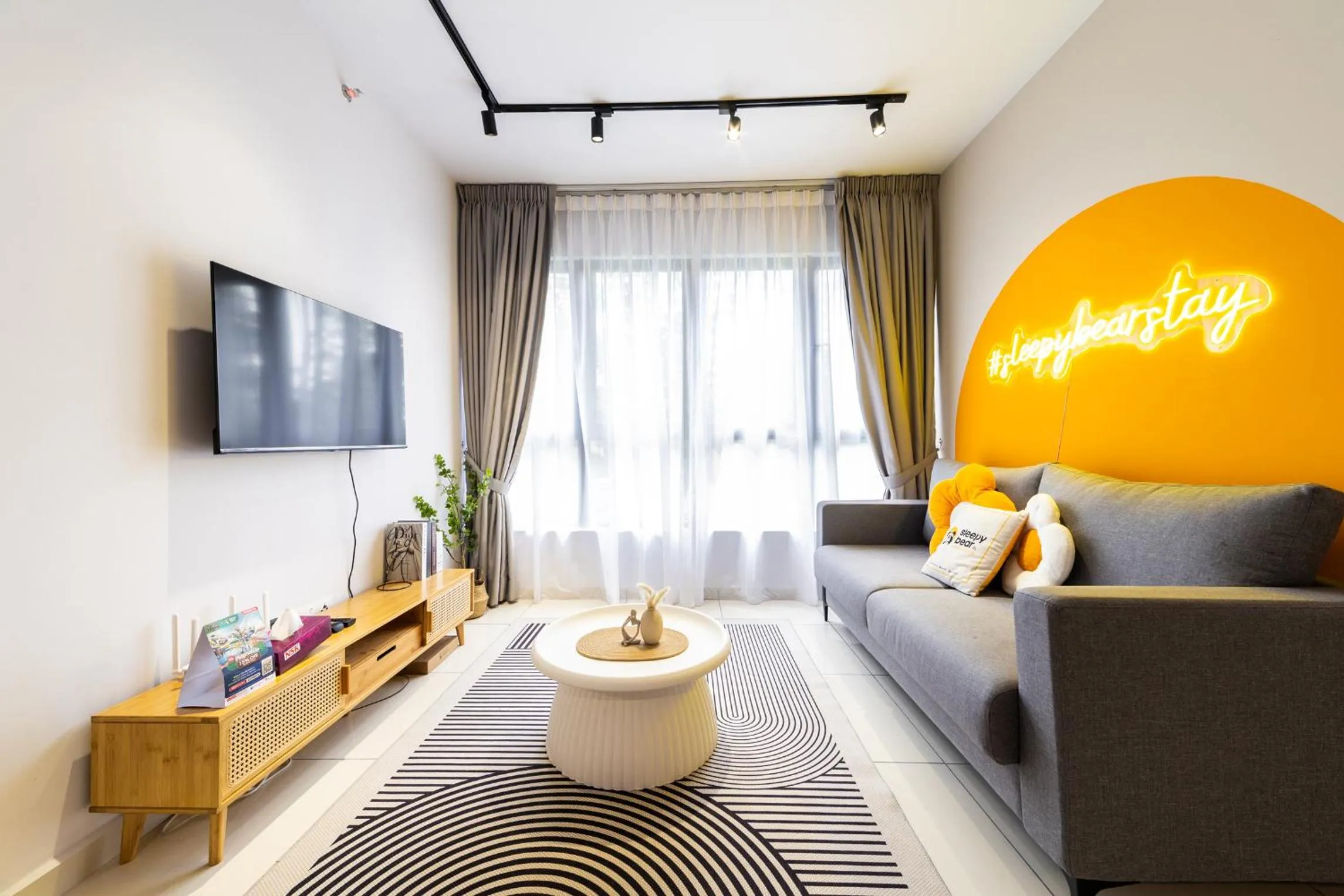 Gaia Residence, Gamuda Gardens Rawang by Sleepy Bear