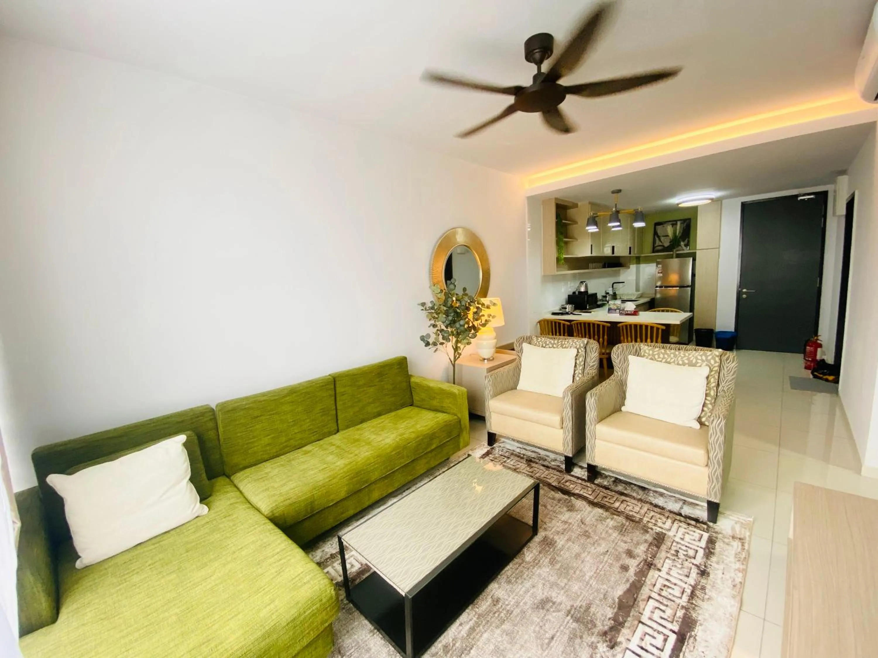 Gaia Residence, Gamuda Gardens Rawang by Sleepy Bear